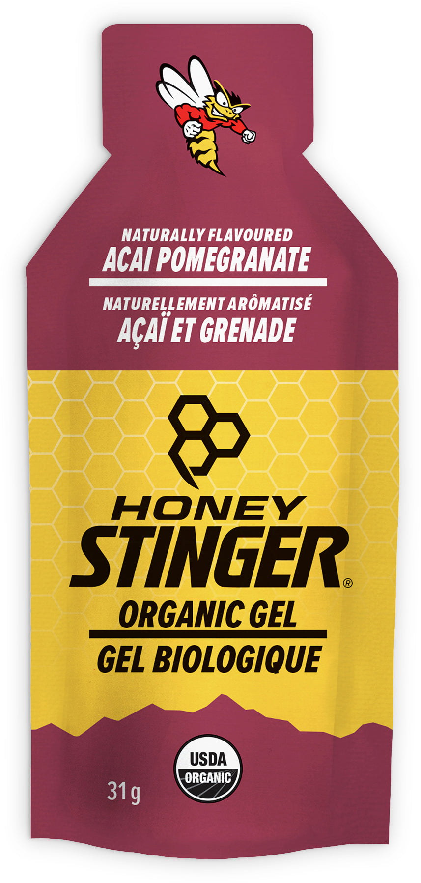 Honey Stinger Energy Gels