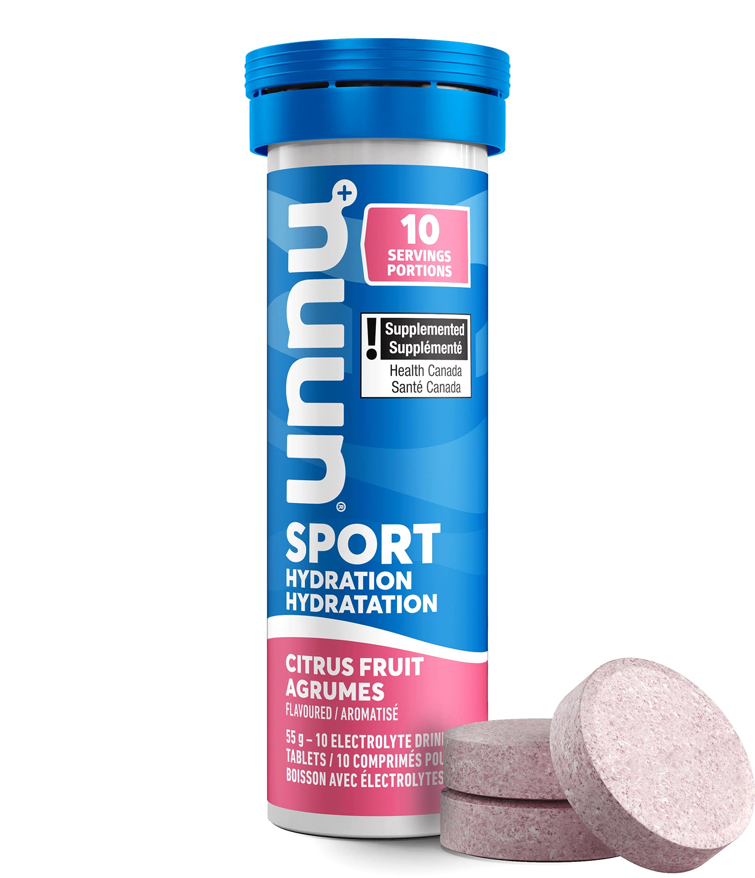 Nuun Sport Hydration Tablets