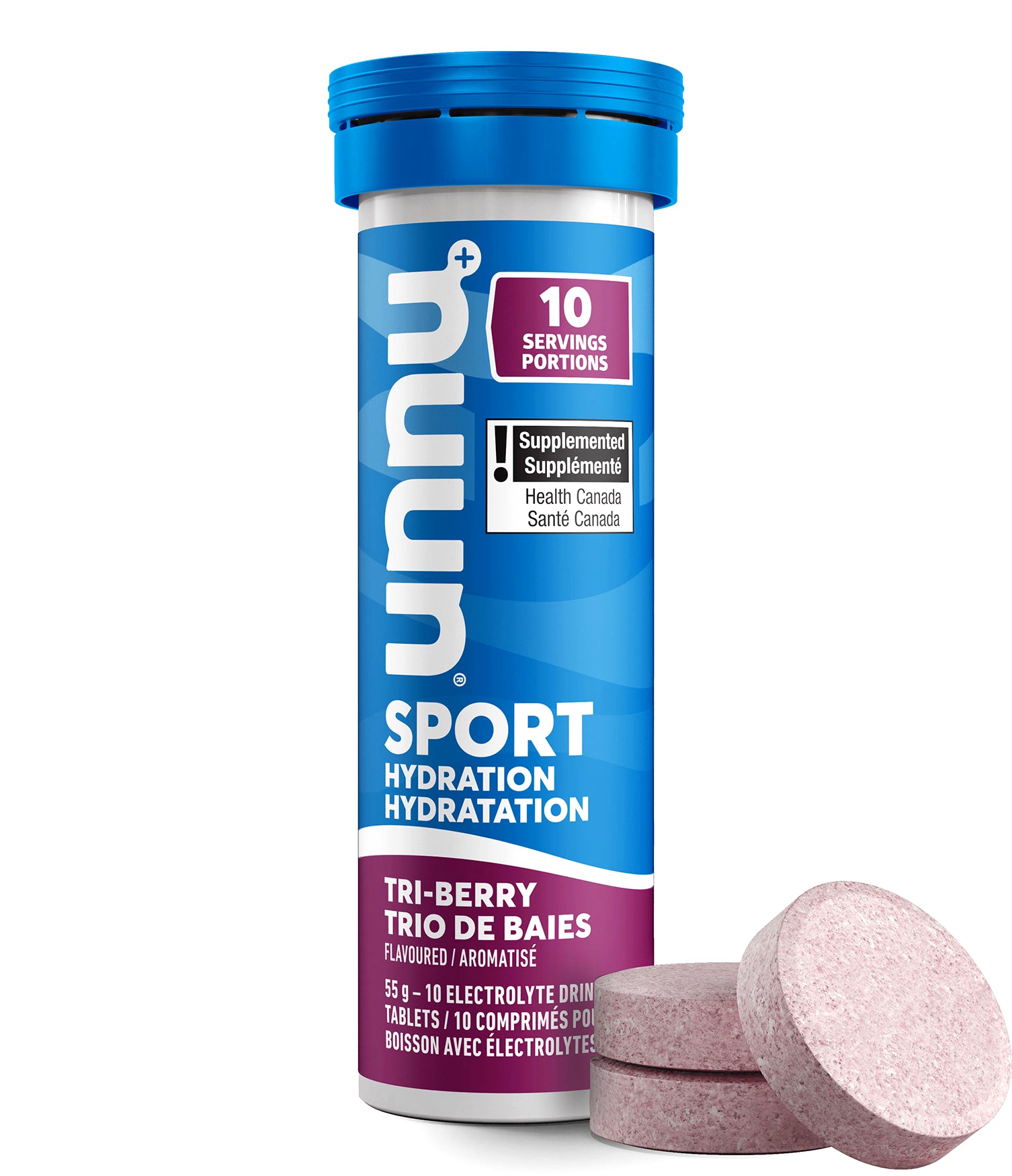 Nuun Sport Hydration Tablets