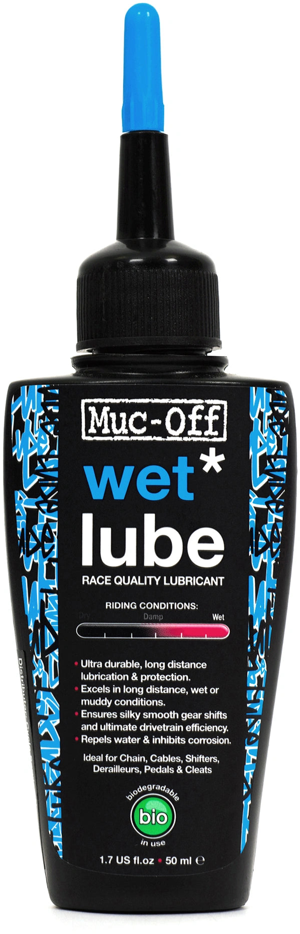 Muc-Off Wet Lube, 50ml