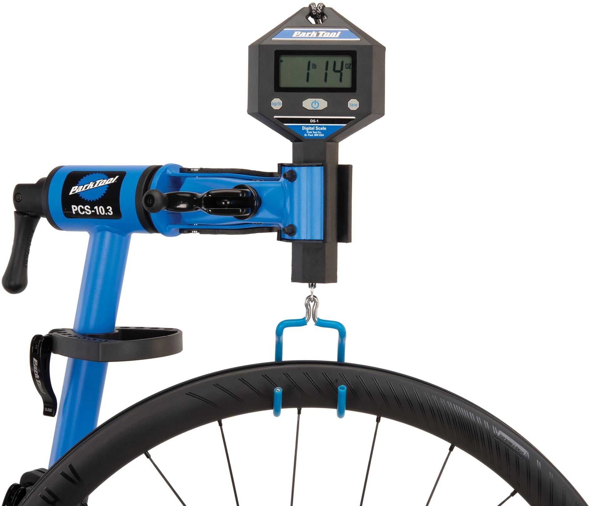 Park Tool (PCS-10.3) Deluxe Repair Stand