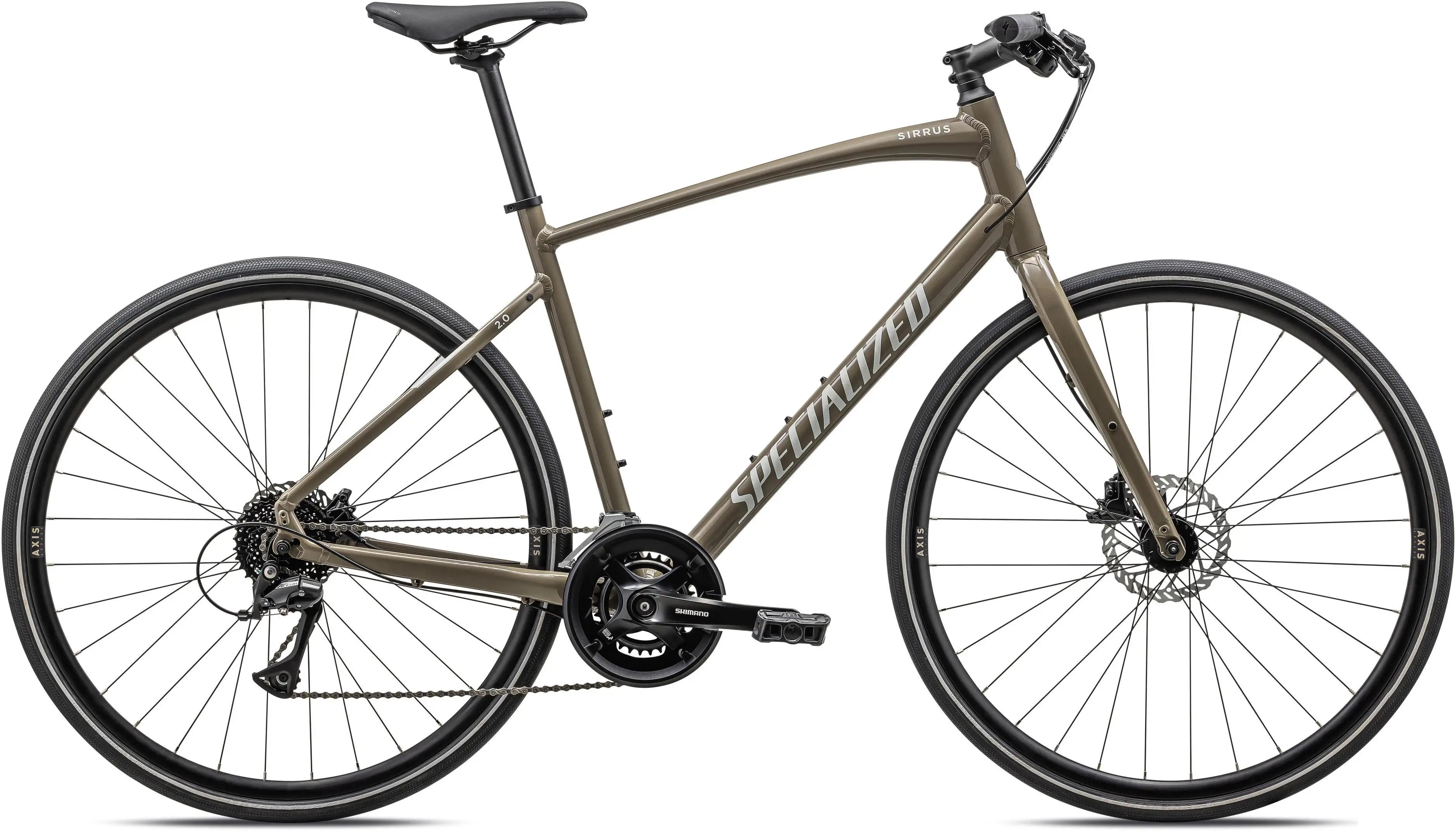 Specialized Sirrus 2.0