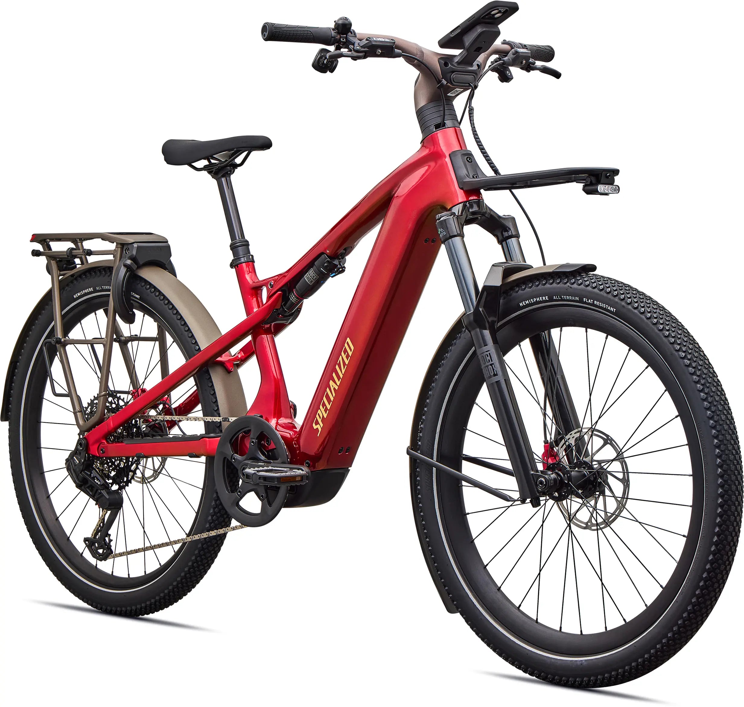Specialized Turbo Vado 3 X 6.0