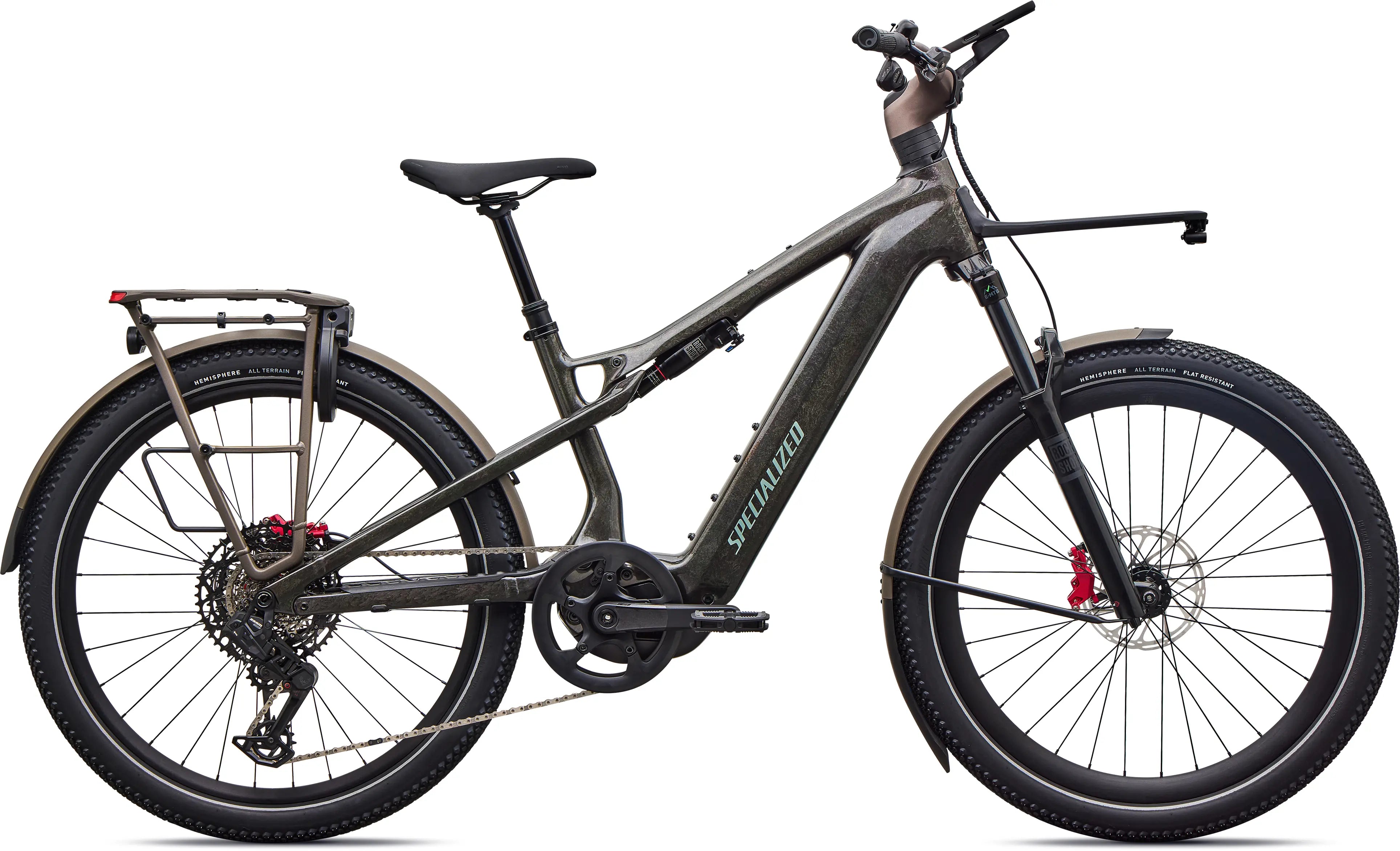Specialized Turbo Vado 3 X 6.0
