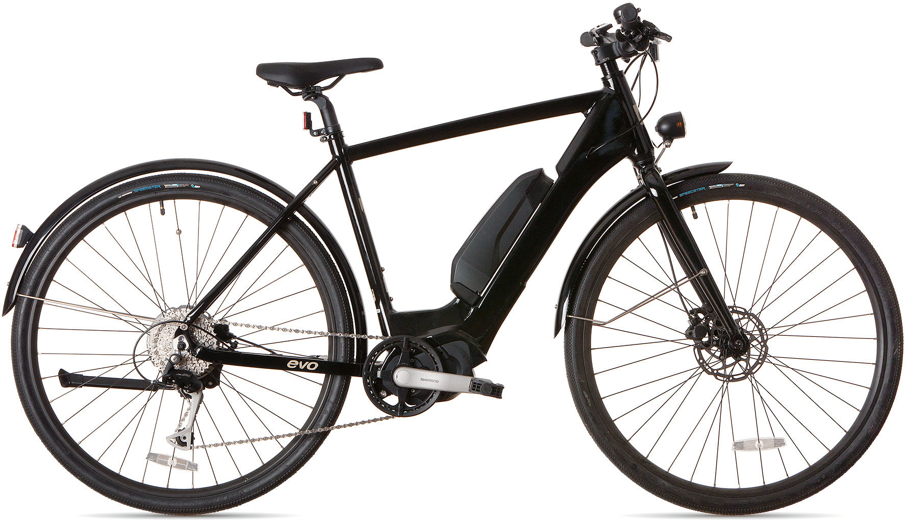 (Ex-Rental) EVO eBKE E5000