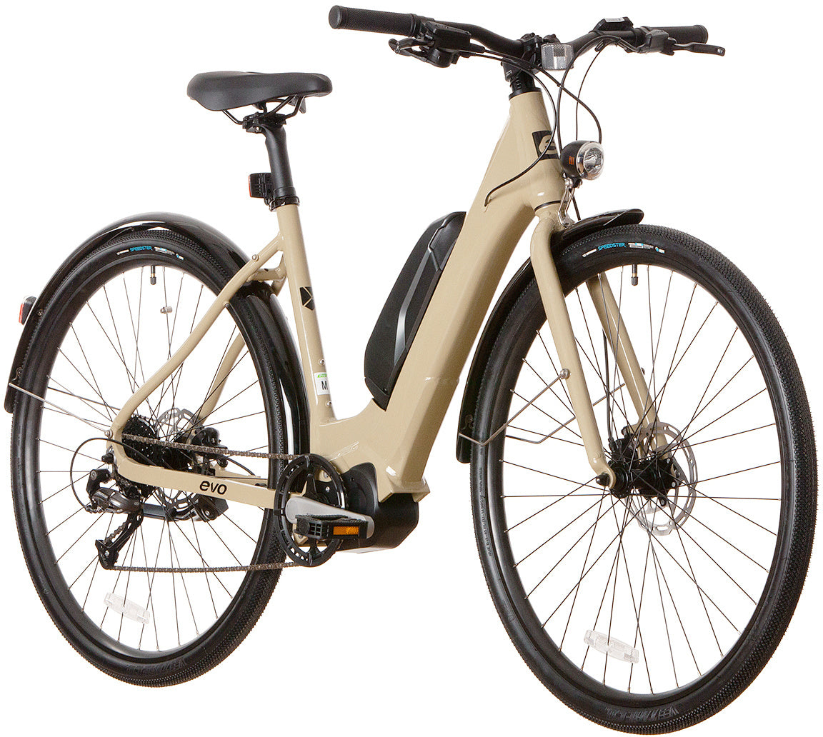 (Ex-Rental) EVO eBKE E5000