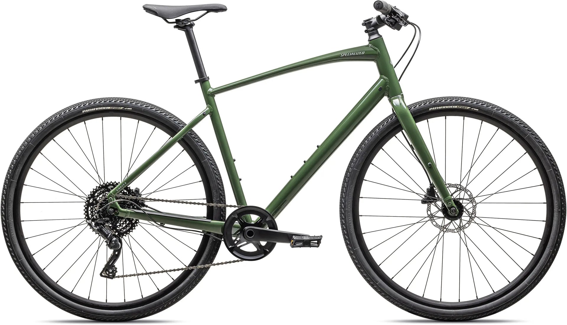 自転車本体 Specialized Sirrus Specialized Sirrus X 2.0 (2025)