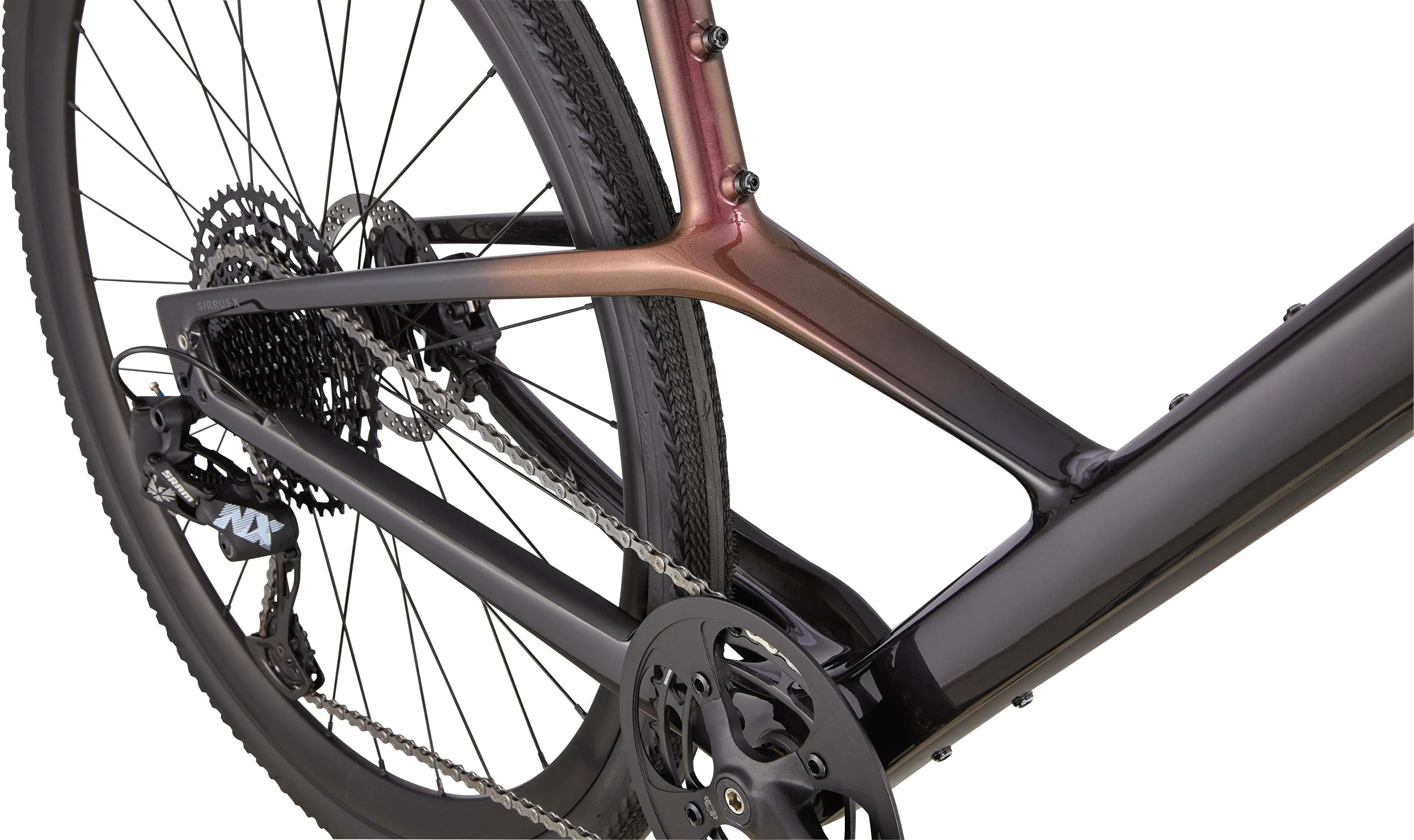 Specialized Sirrus X