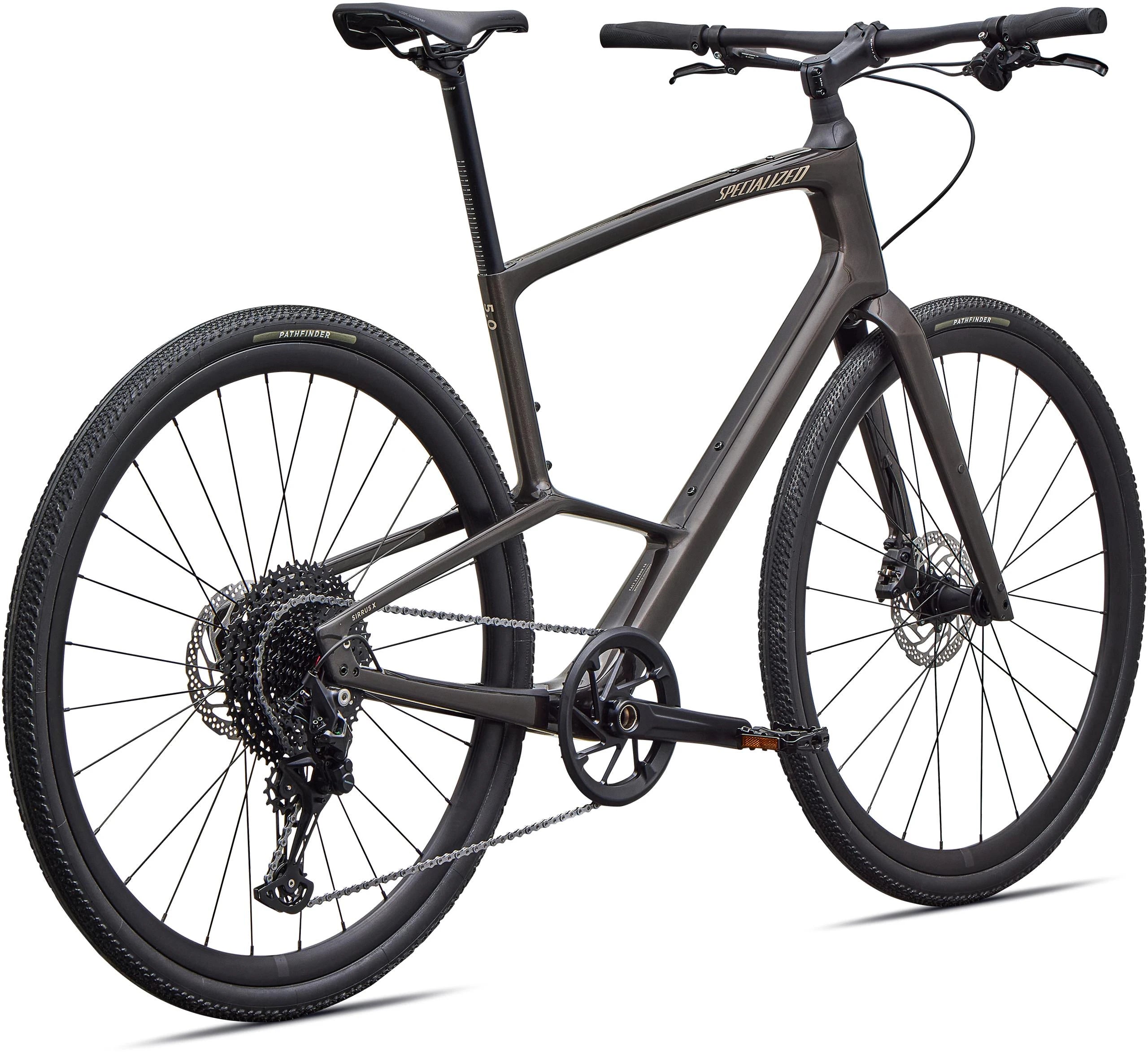 Specialized Sirrus X 5.0 KM (2026)