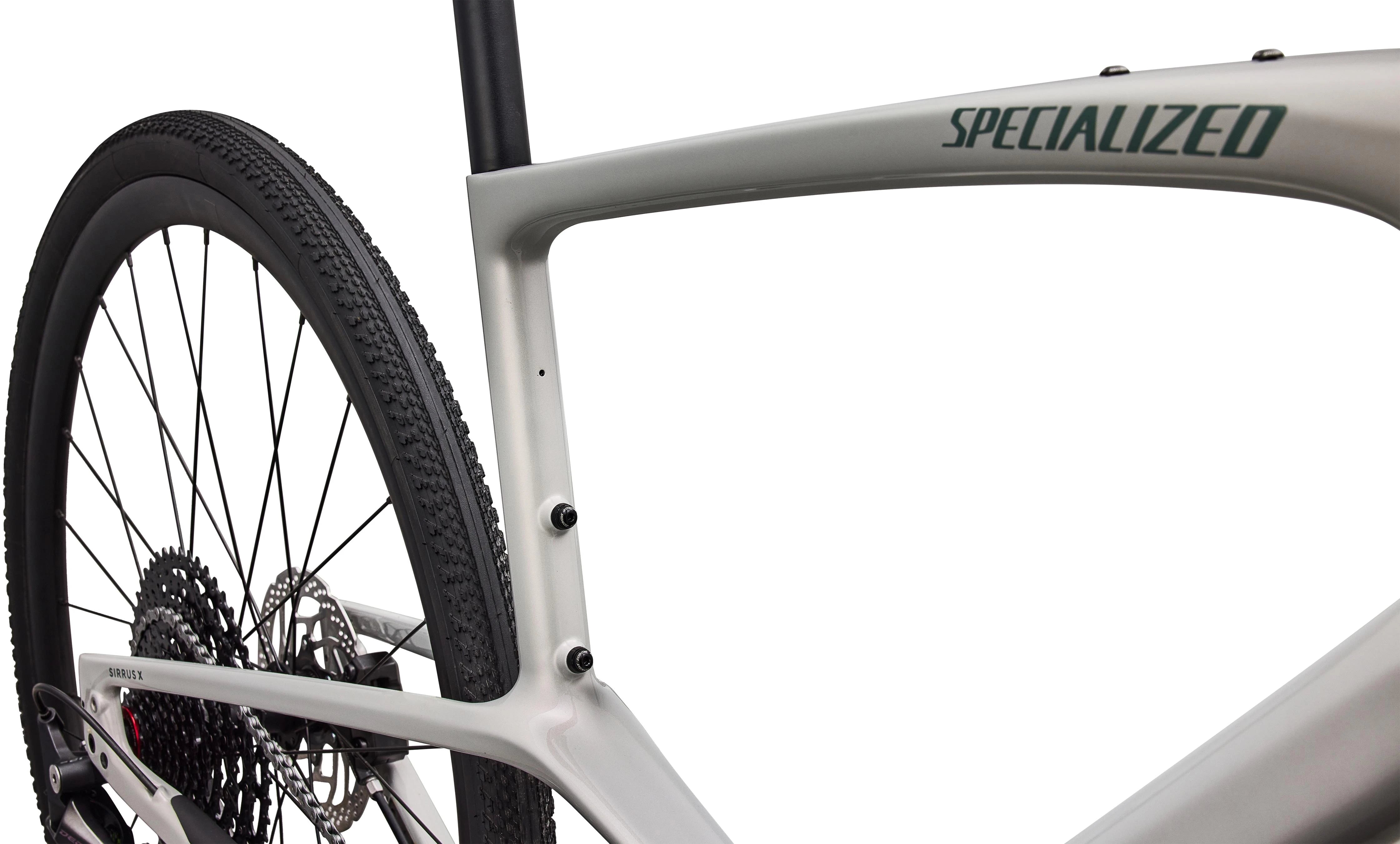 Specialized Sirrus X 5.0 KM (2026)