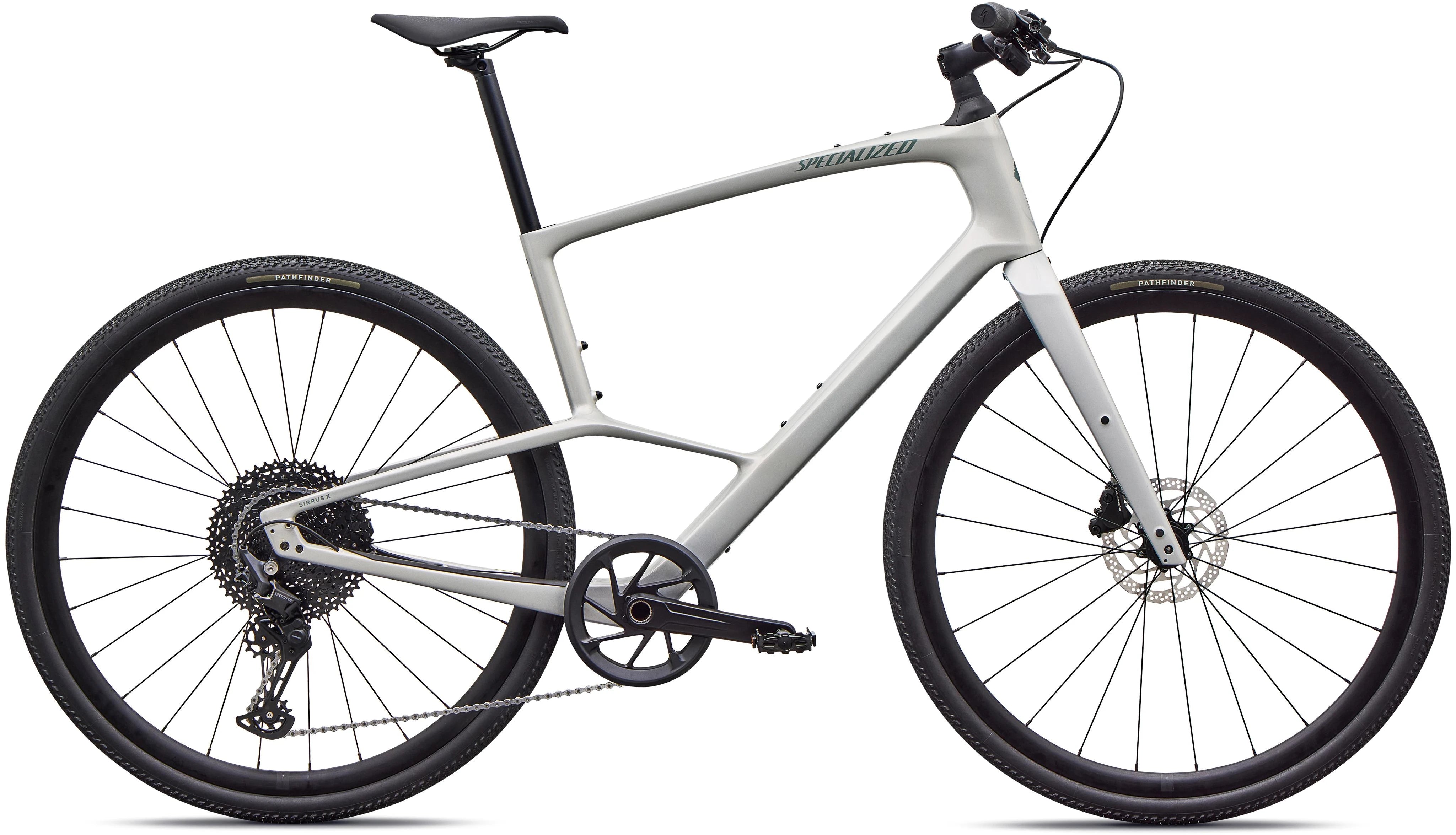 Specialized Sirrus X 5.0 KM (2026)