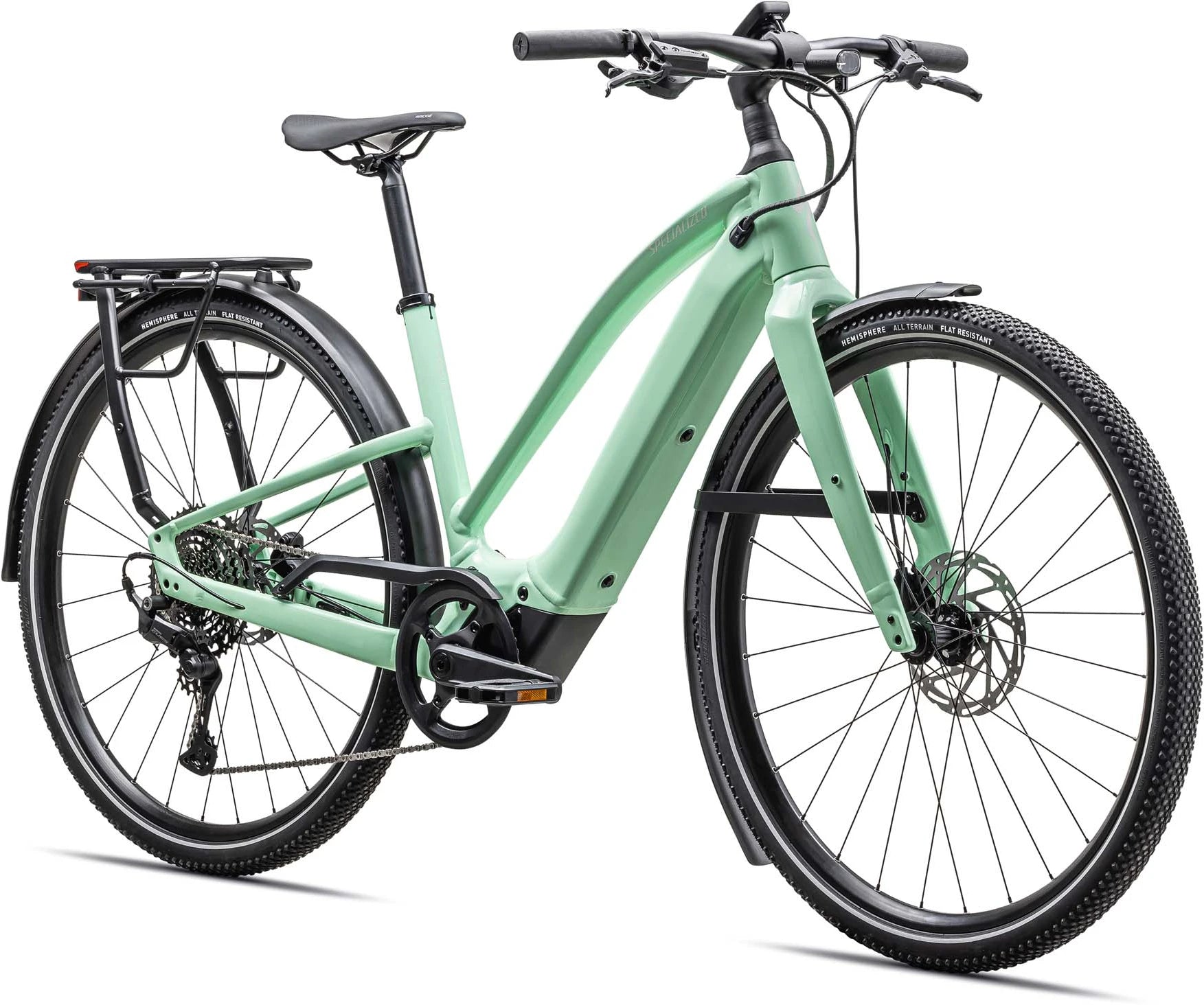 Specialized Vado SL 2 ST 4.0 EQ