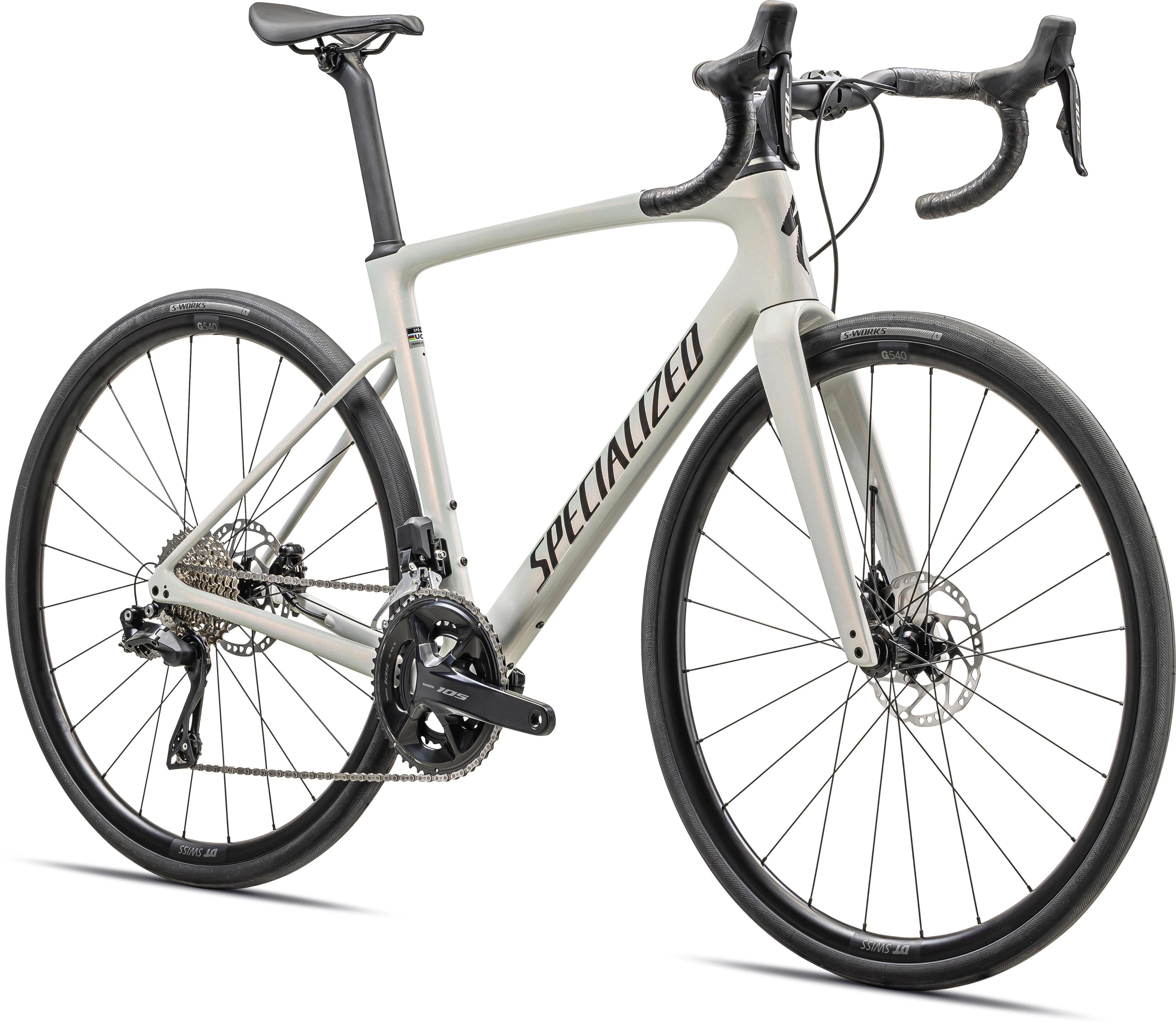 Specialized Roubaix SL8 Comp (105 Di2)