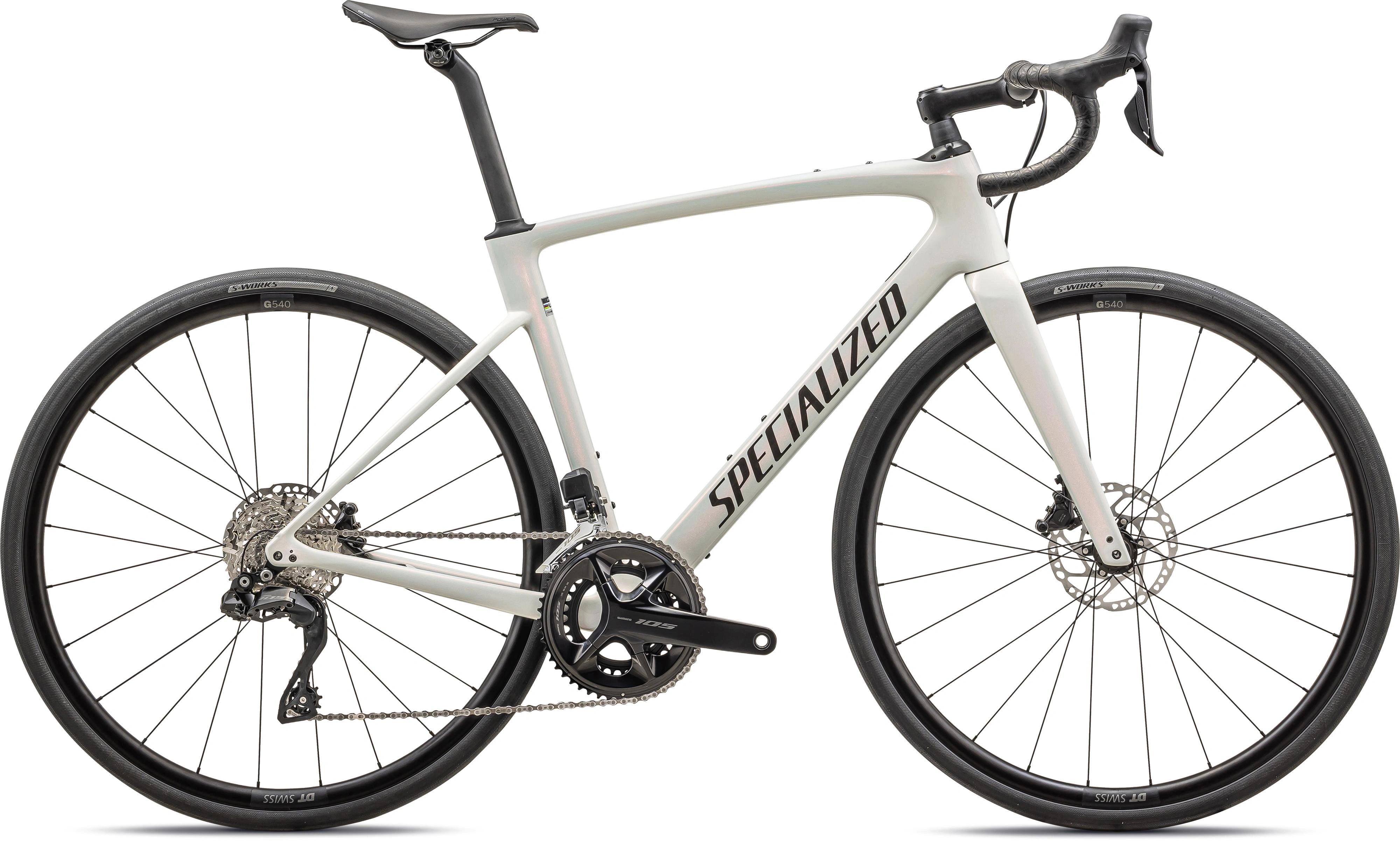 Specialized Roubaix SL8 Comp (105 Di2)