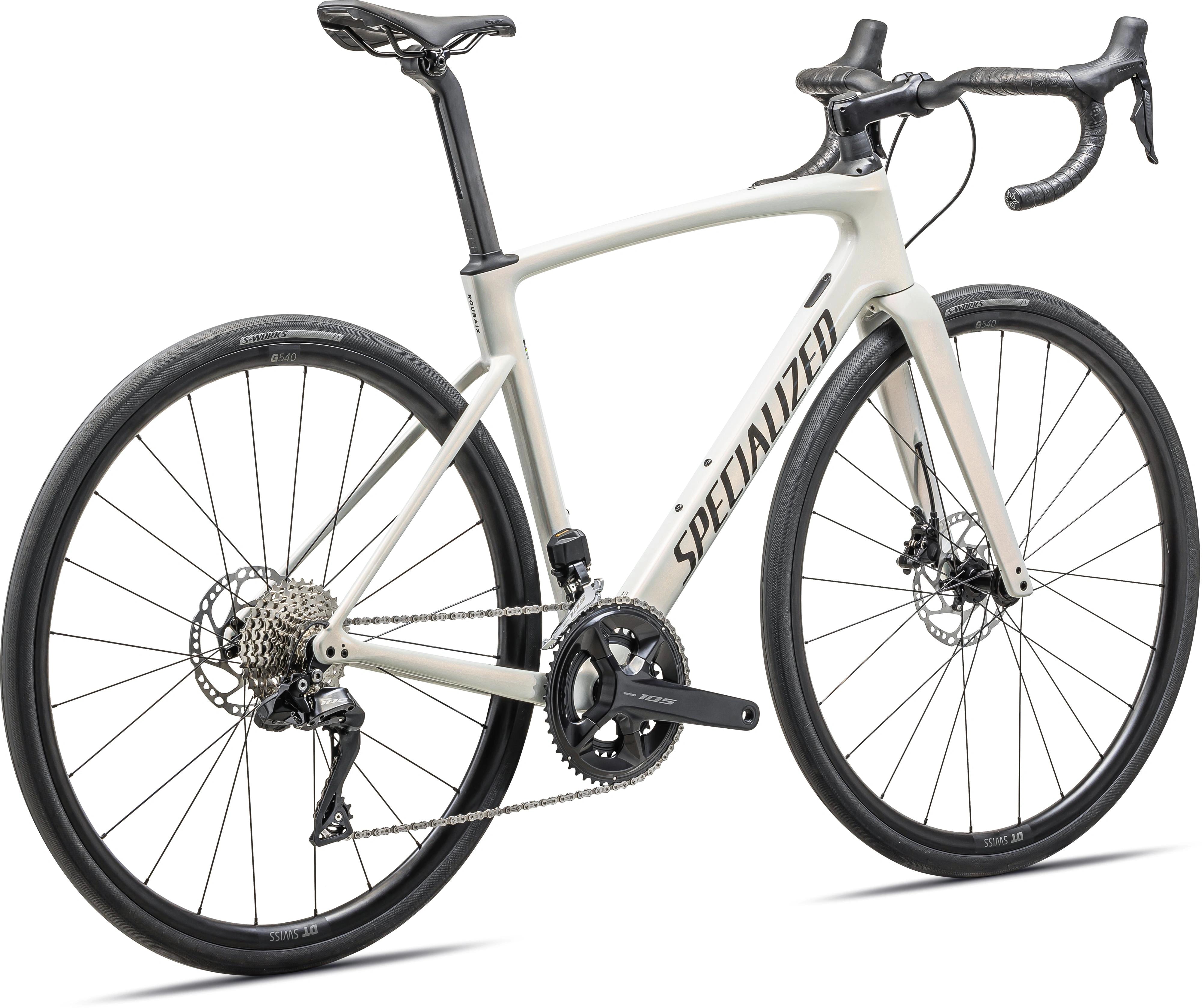 Specialized Roubaix SL8 Comp