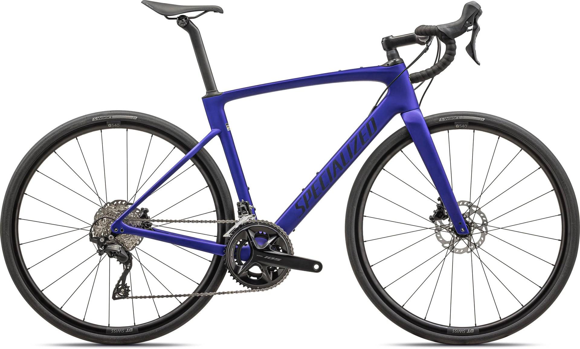 Specialized Roubaix SL8 Sport (Shimano 105)