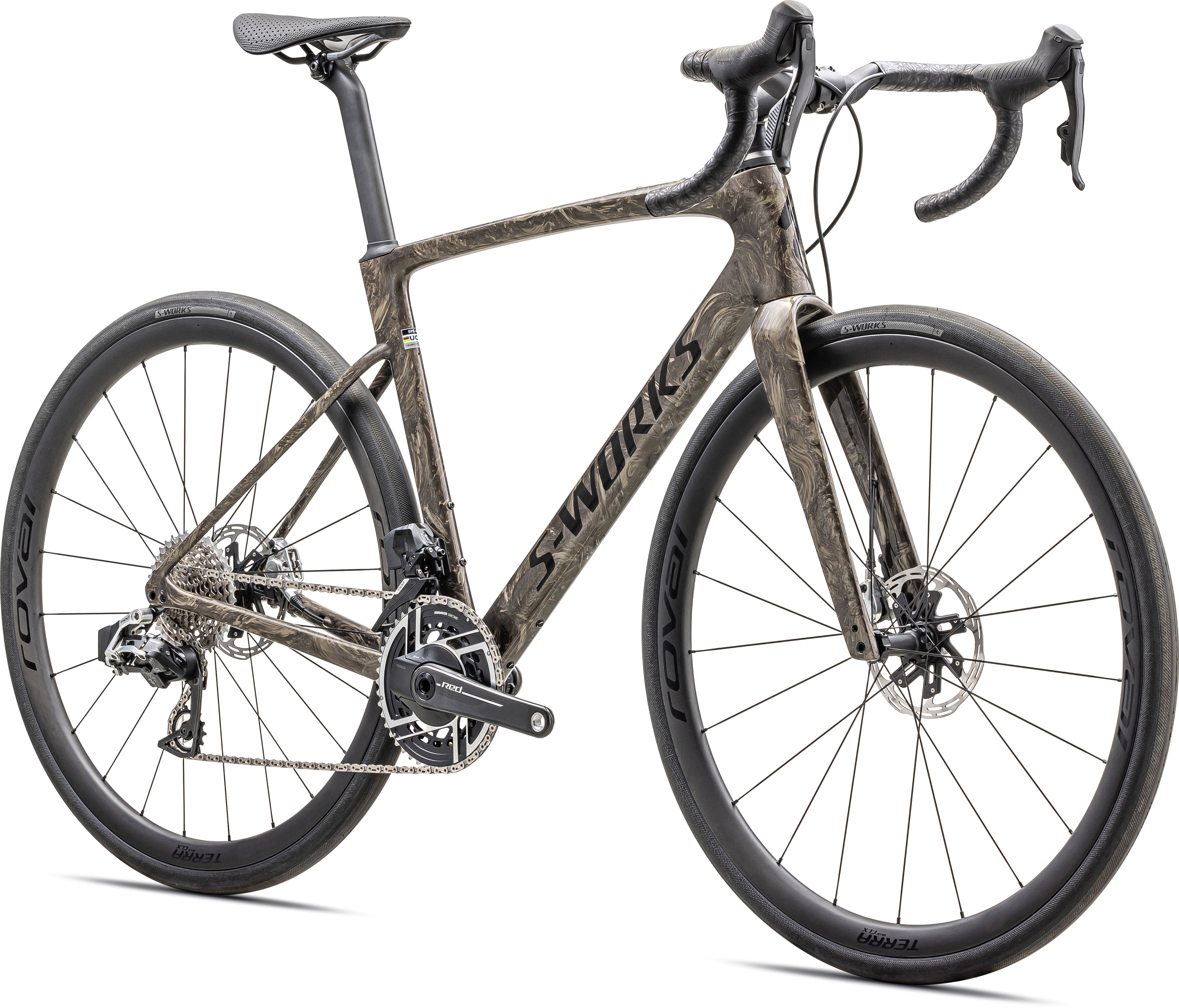 S-Works Roubaix SL8 (SRAM RED AXS)