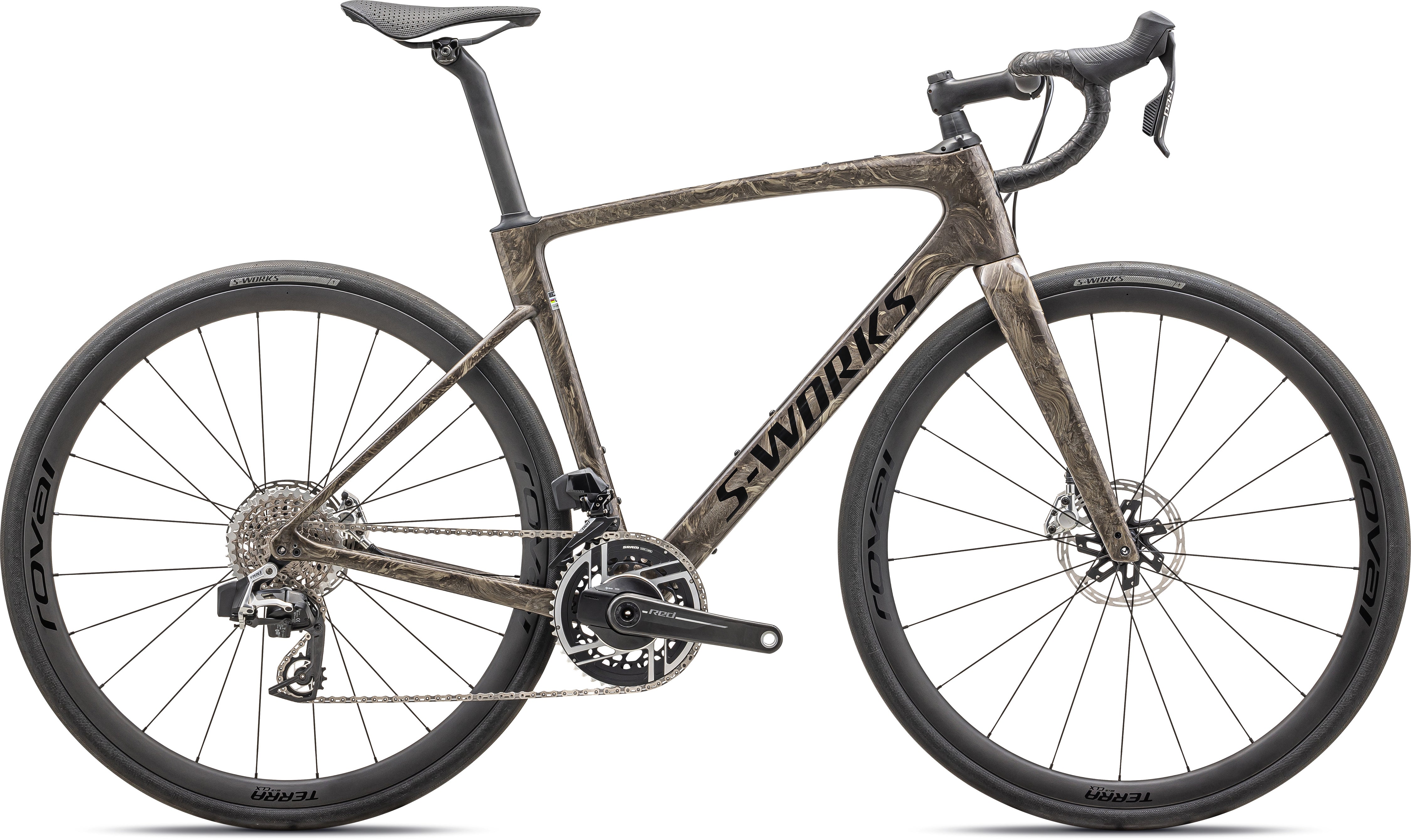 S-Works Roubaix SL8 (SRAM RED AXS)