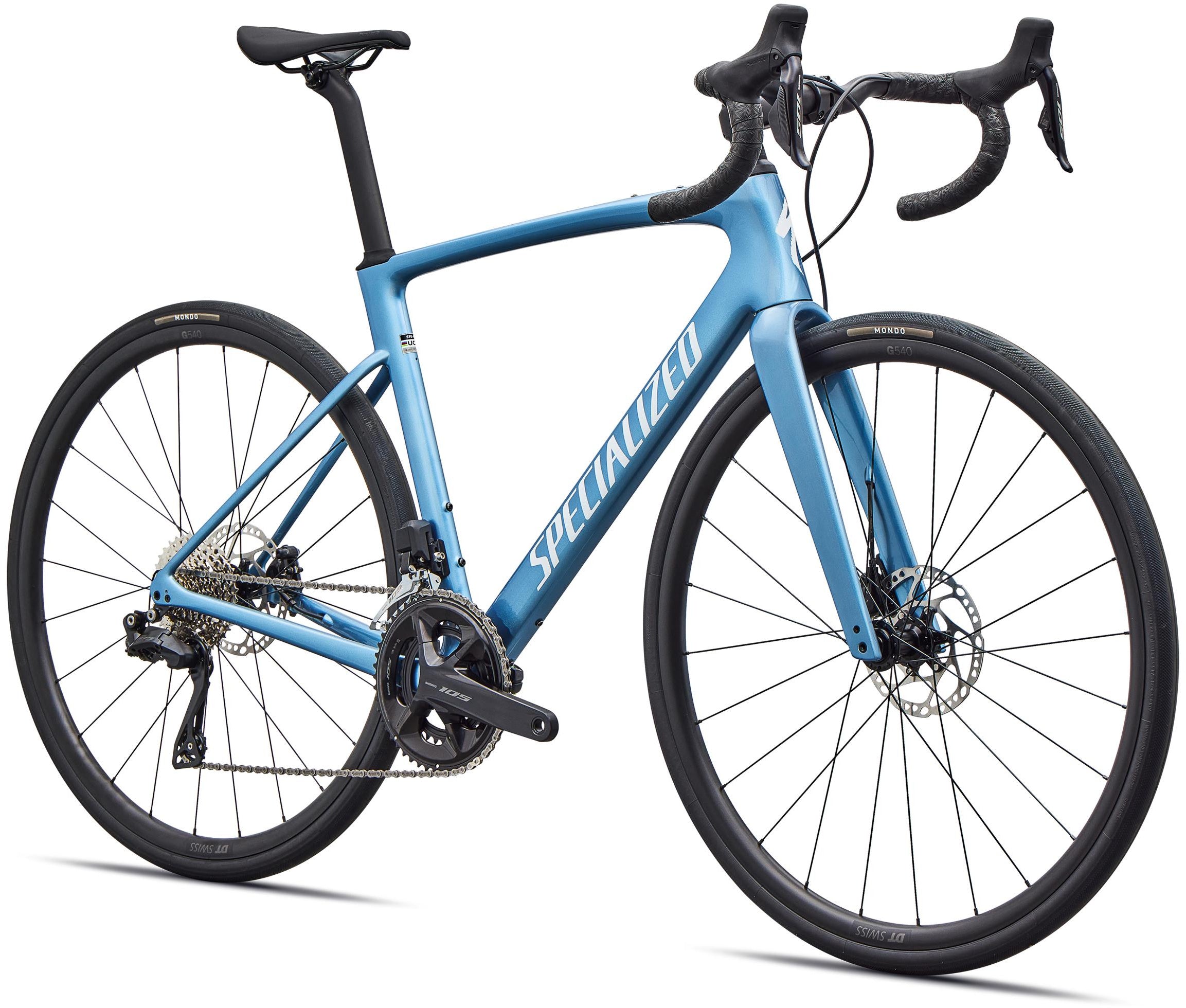 Specialized Roubaix SL8 Comp (105 Di2)