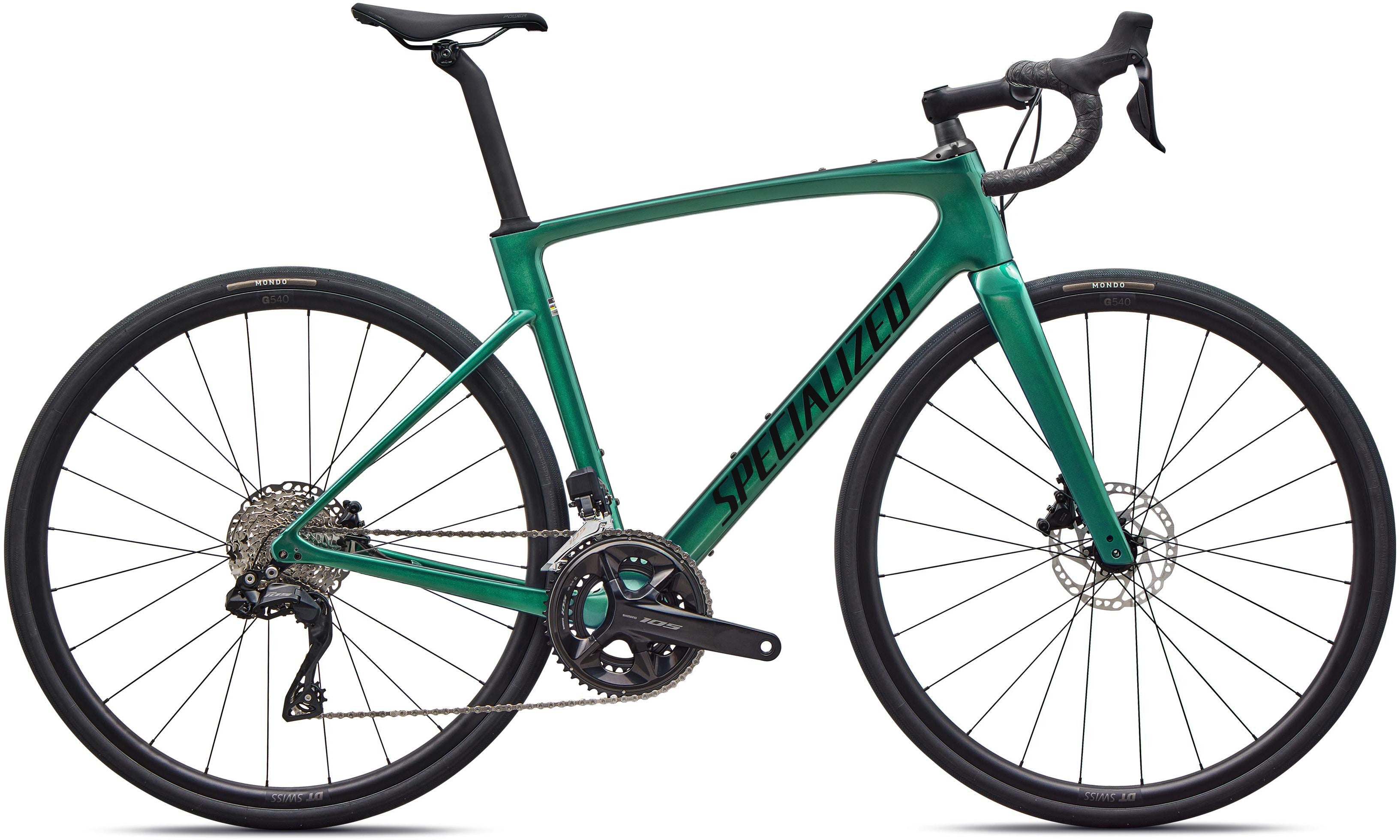 Specialized Roubaix SL8 Comp (105 Di2)