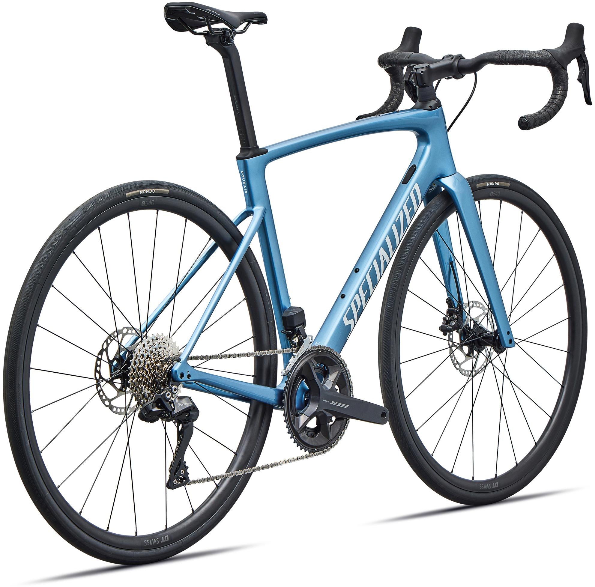 Specialized Roubaix SL8 Comp (105 Di2)