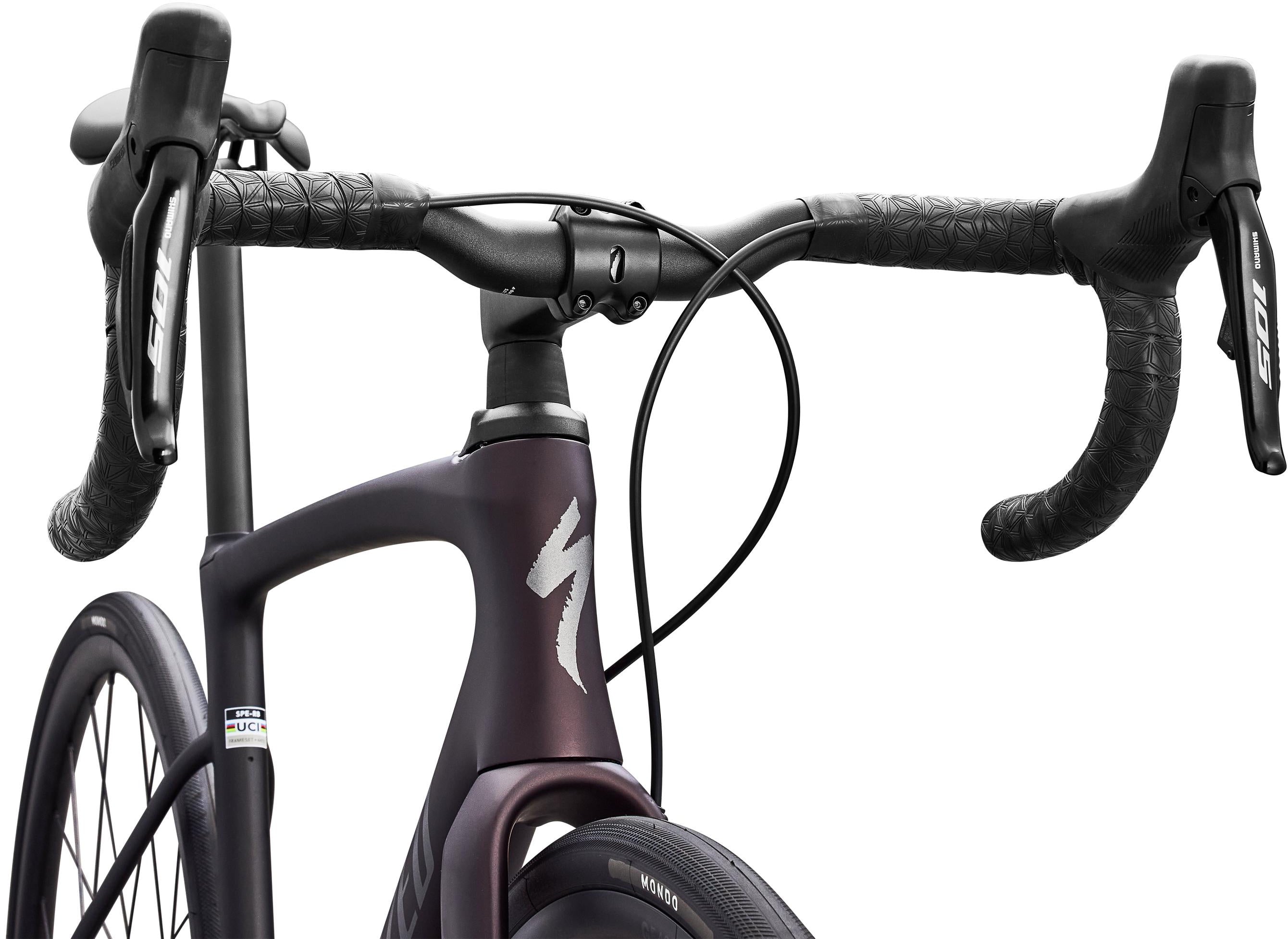 Specialized Roubaix SL8 Comp (105 Di2)