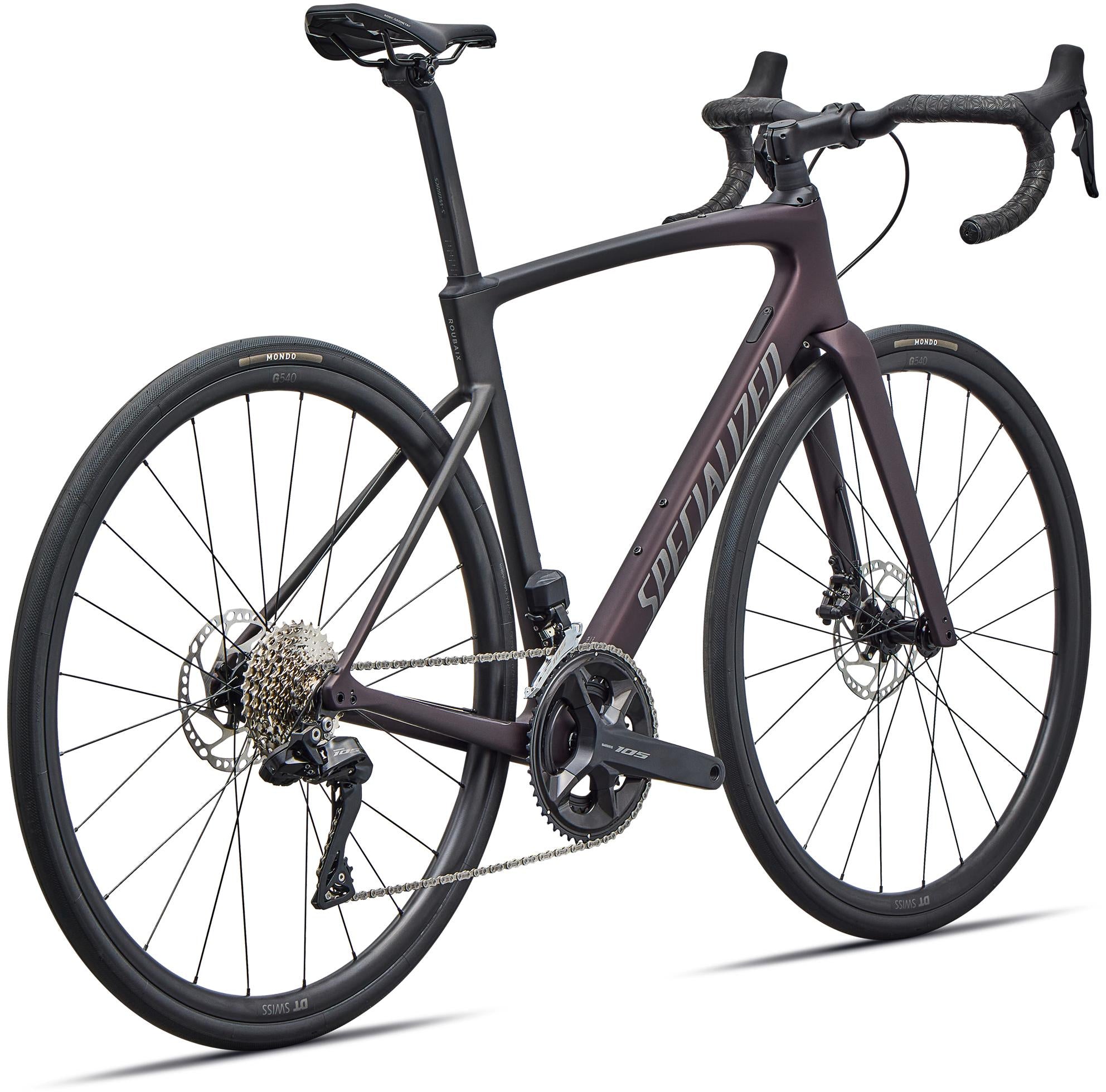 Specialized Roubaix SL8 Comp (105 Di2)