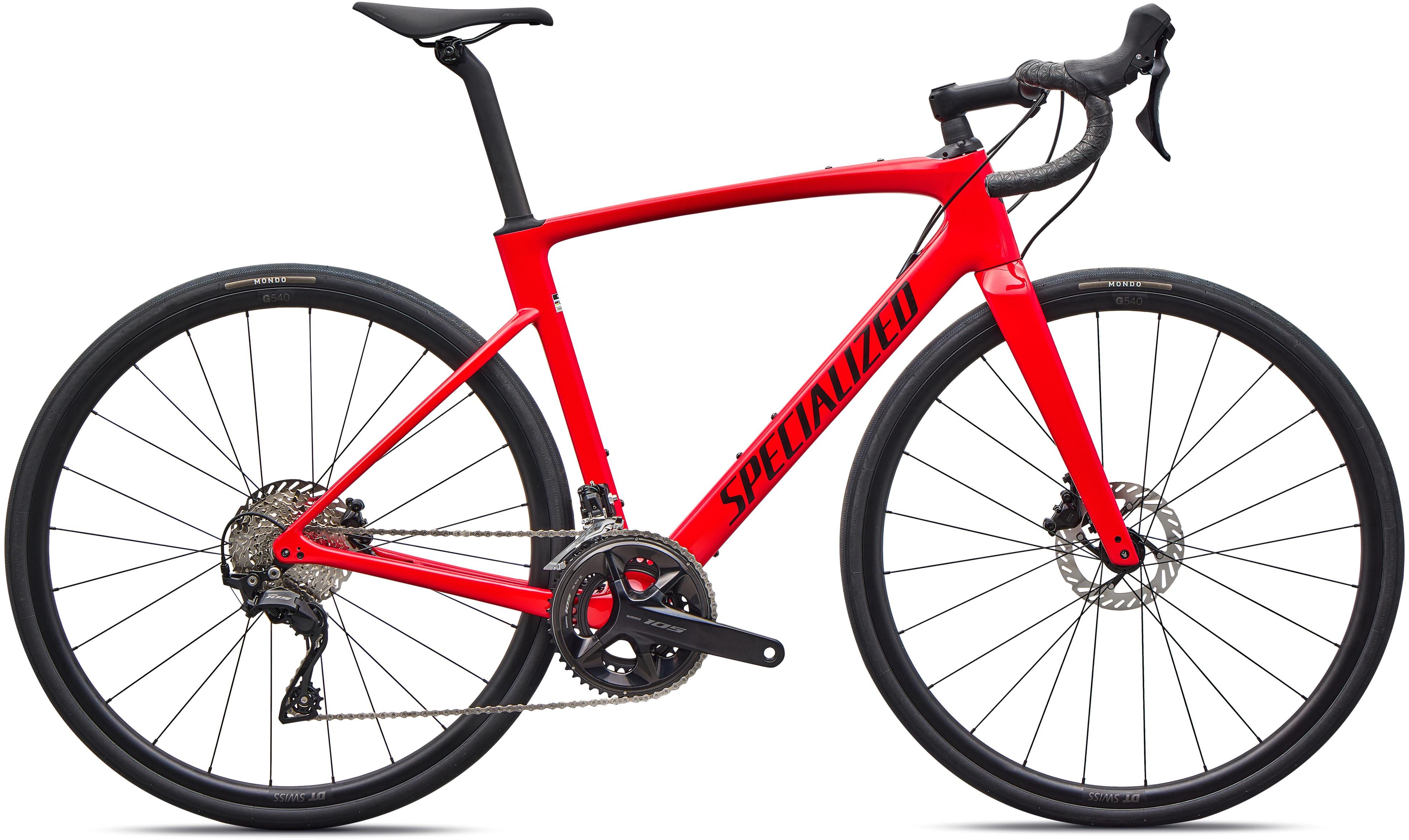 Specialized Roubaix SL8 Sport (Shimano 105)