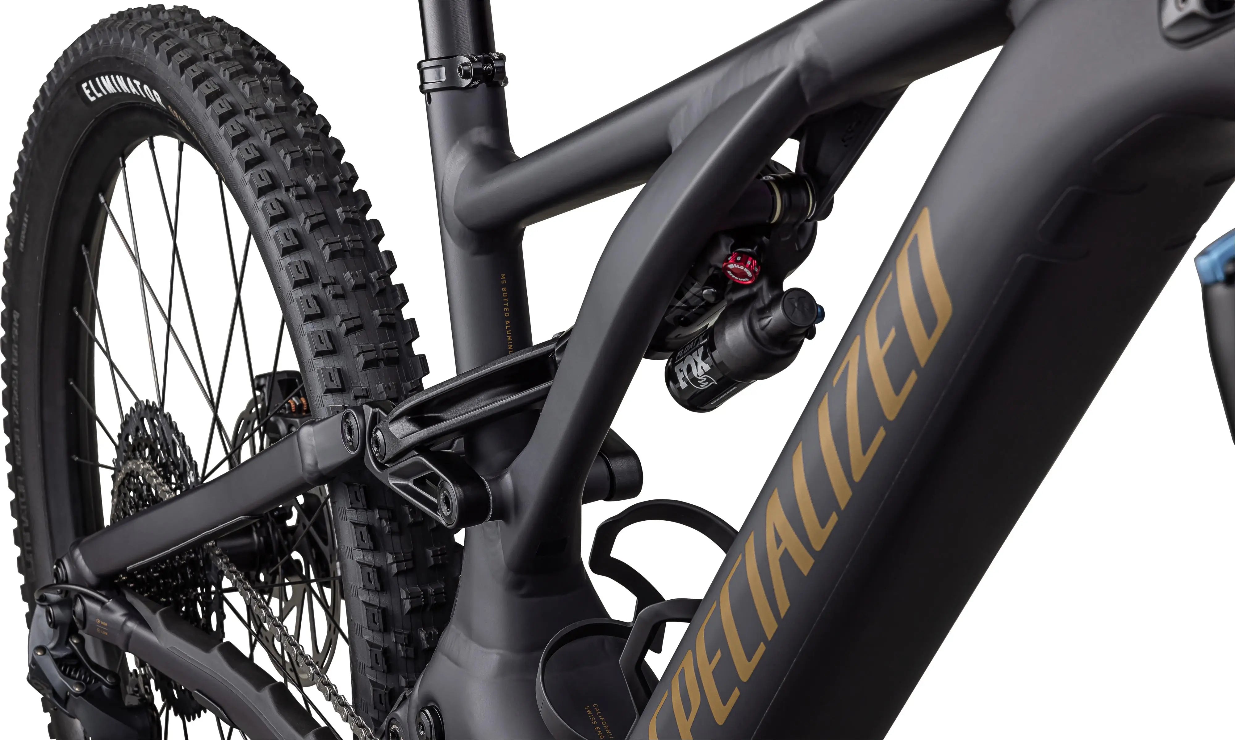 Specialized Levo Comp Alloy