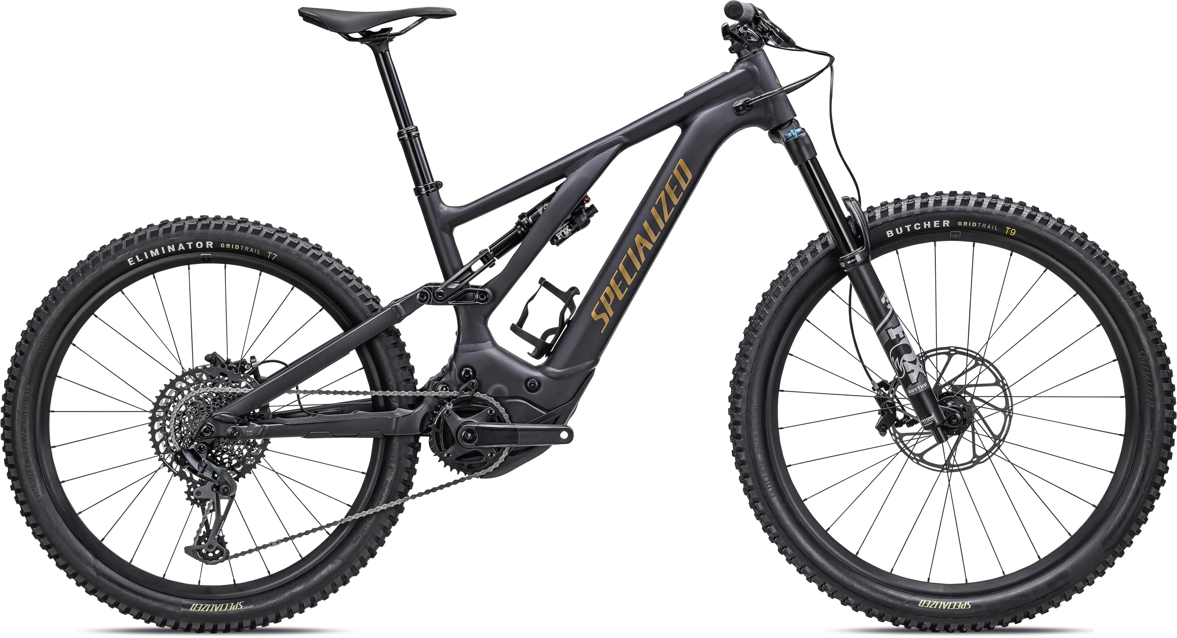 Specialized Levo Comp Alloy