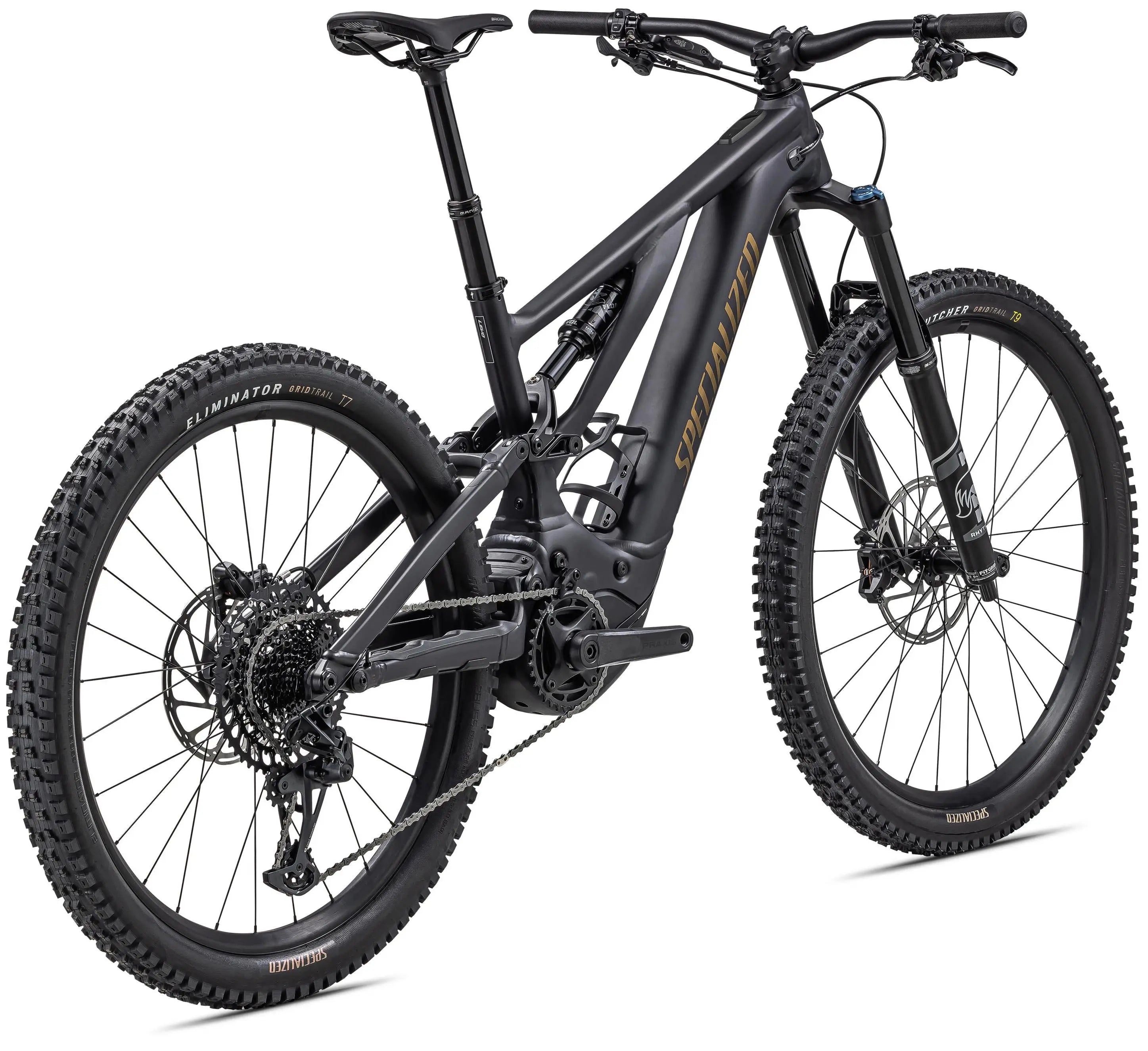 Specialized Levo Comp Alloy