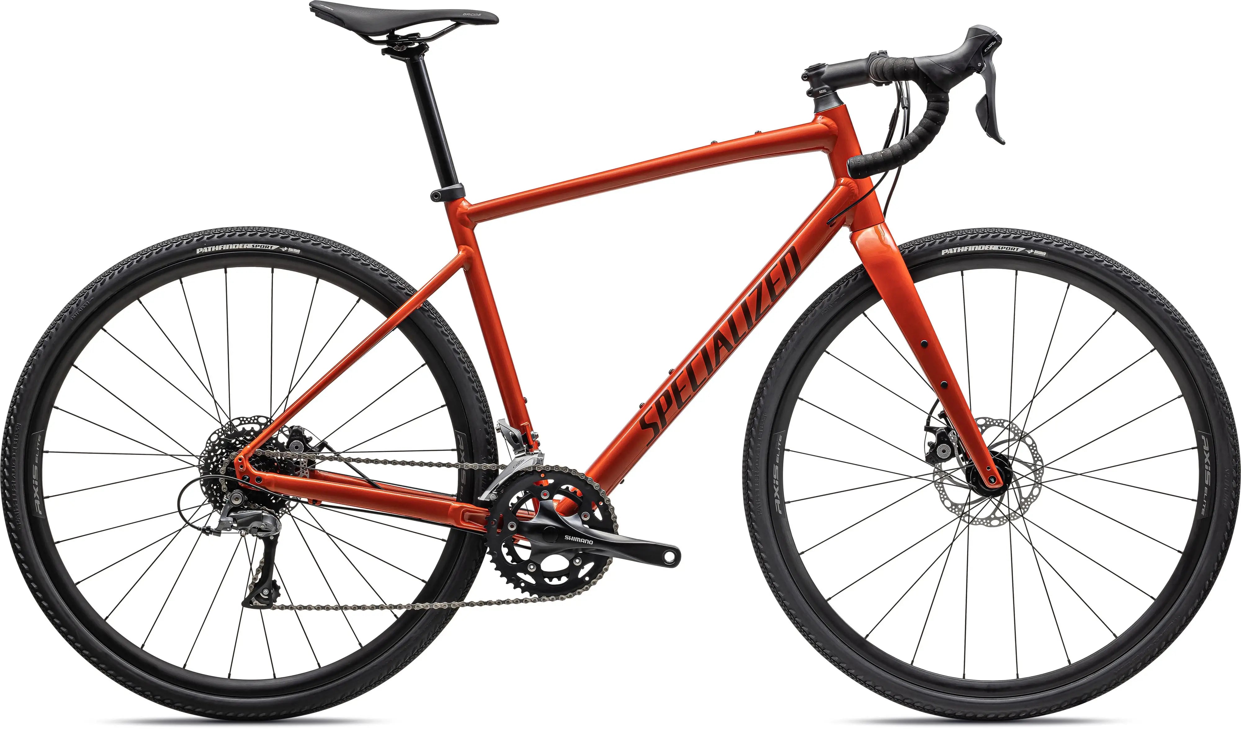 Specialized Diverge E5