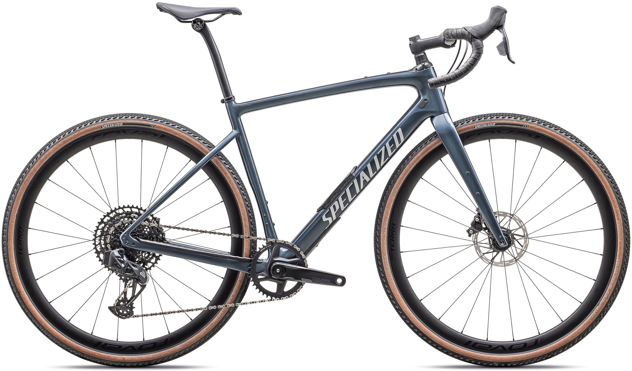 Specialized Diverge Expert Carbon 2025 (Ex‑fleet)