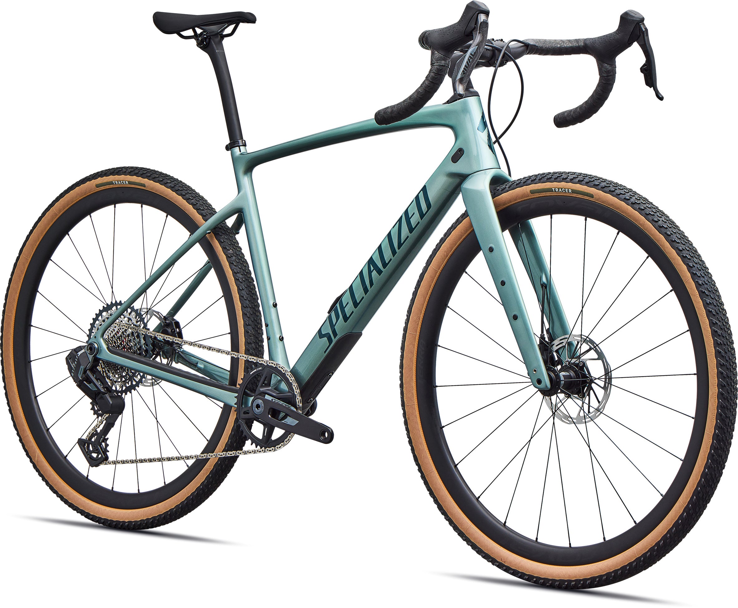 Specialized Diverge 4 Expert Carbon