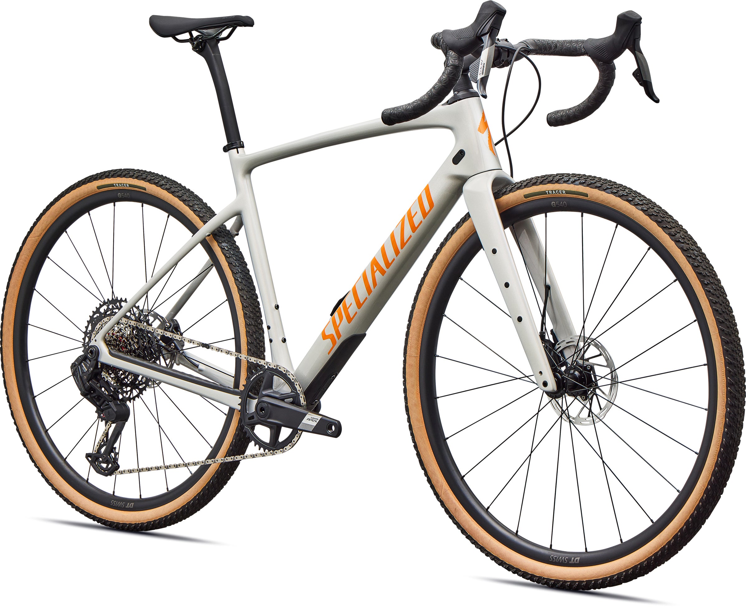 Specialized Diverge 4 Comp Carbon