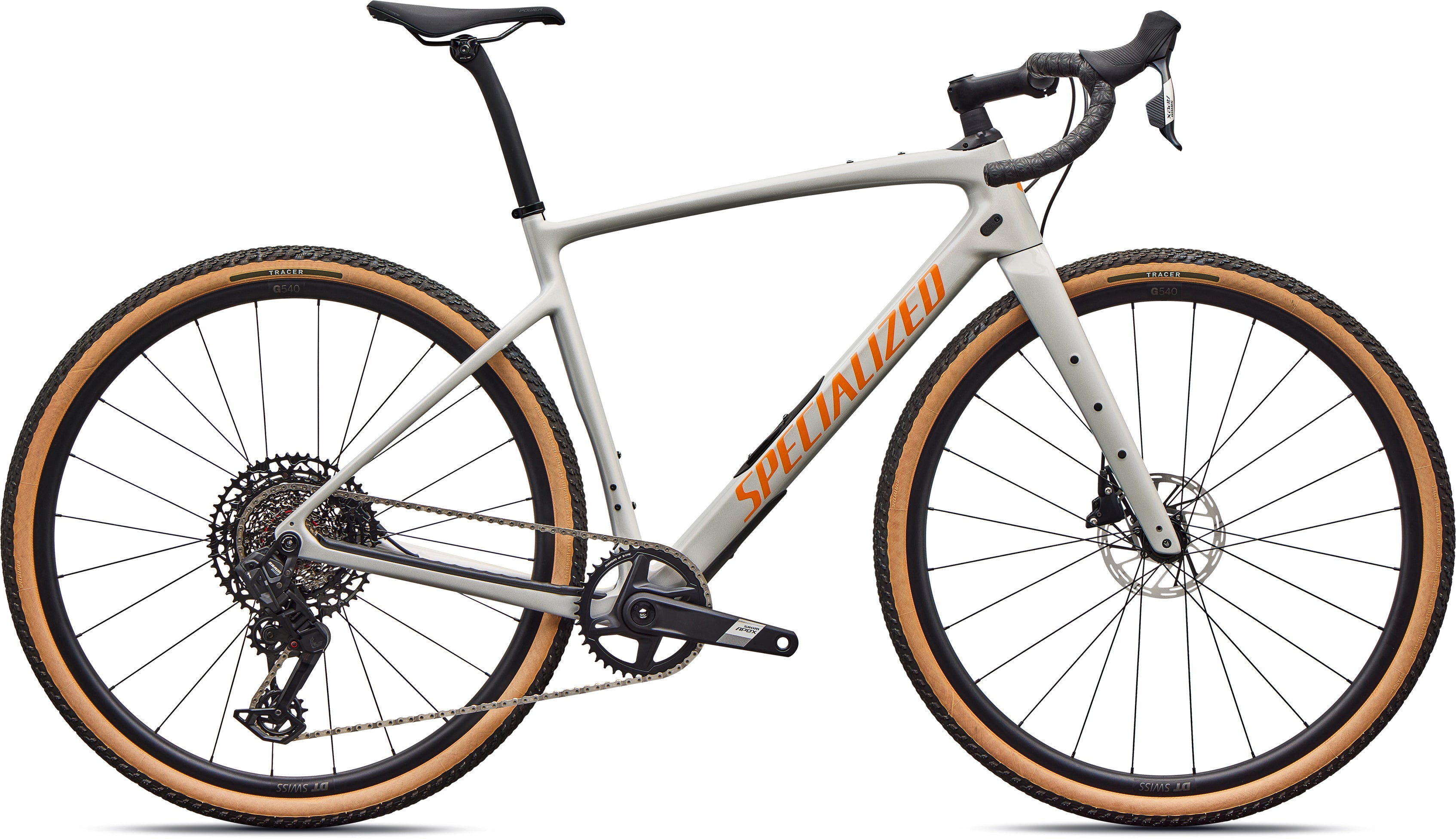 Specialized Diverge 4 Comp Carbon