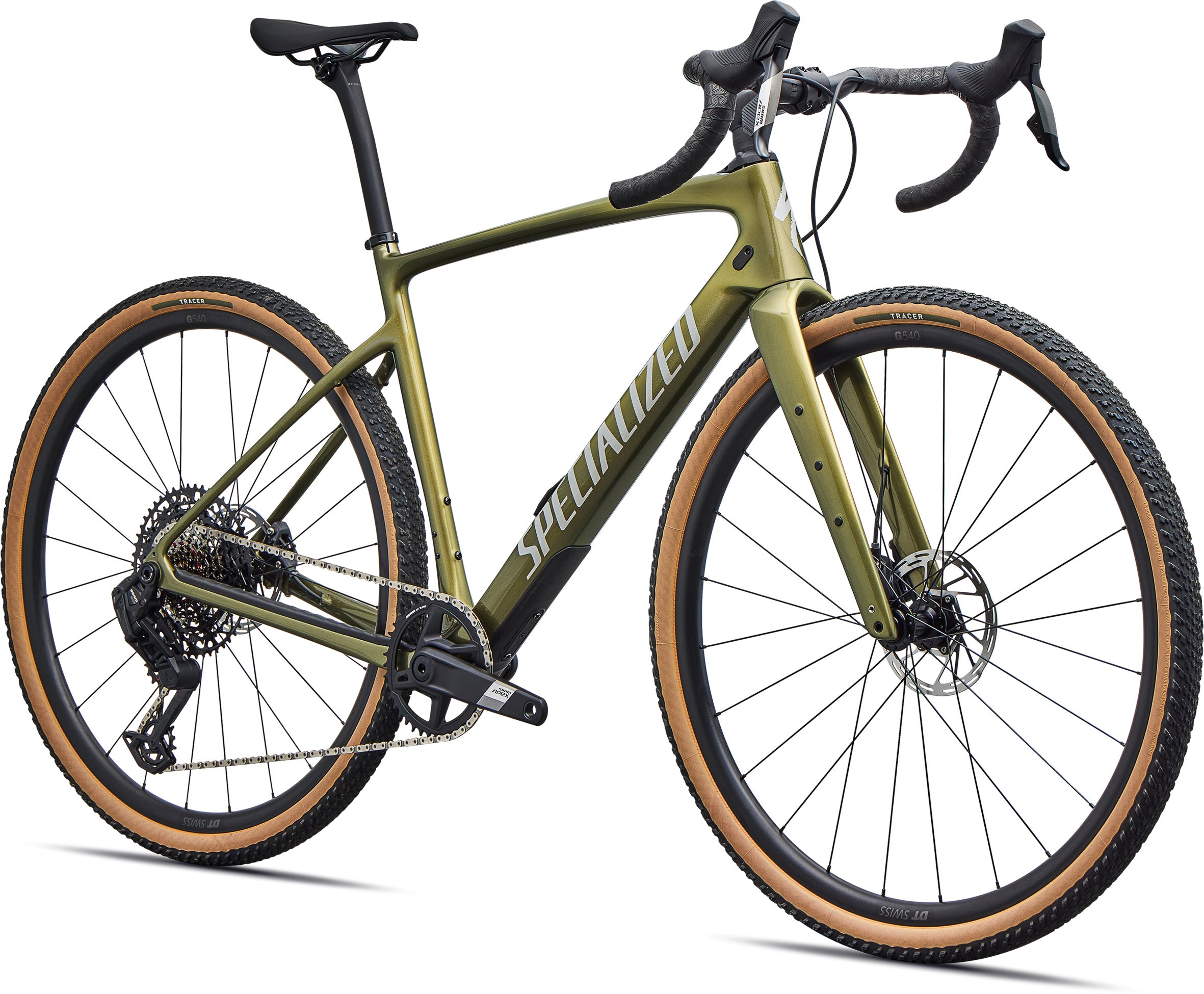 Specialized Diverge 4 Comp Carbon