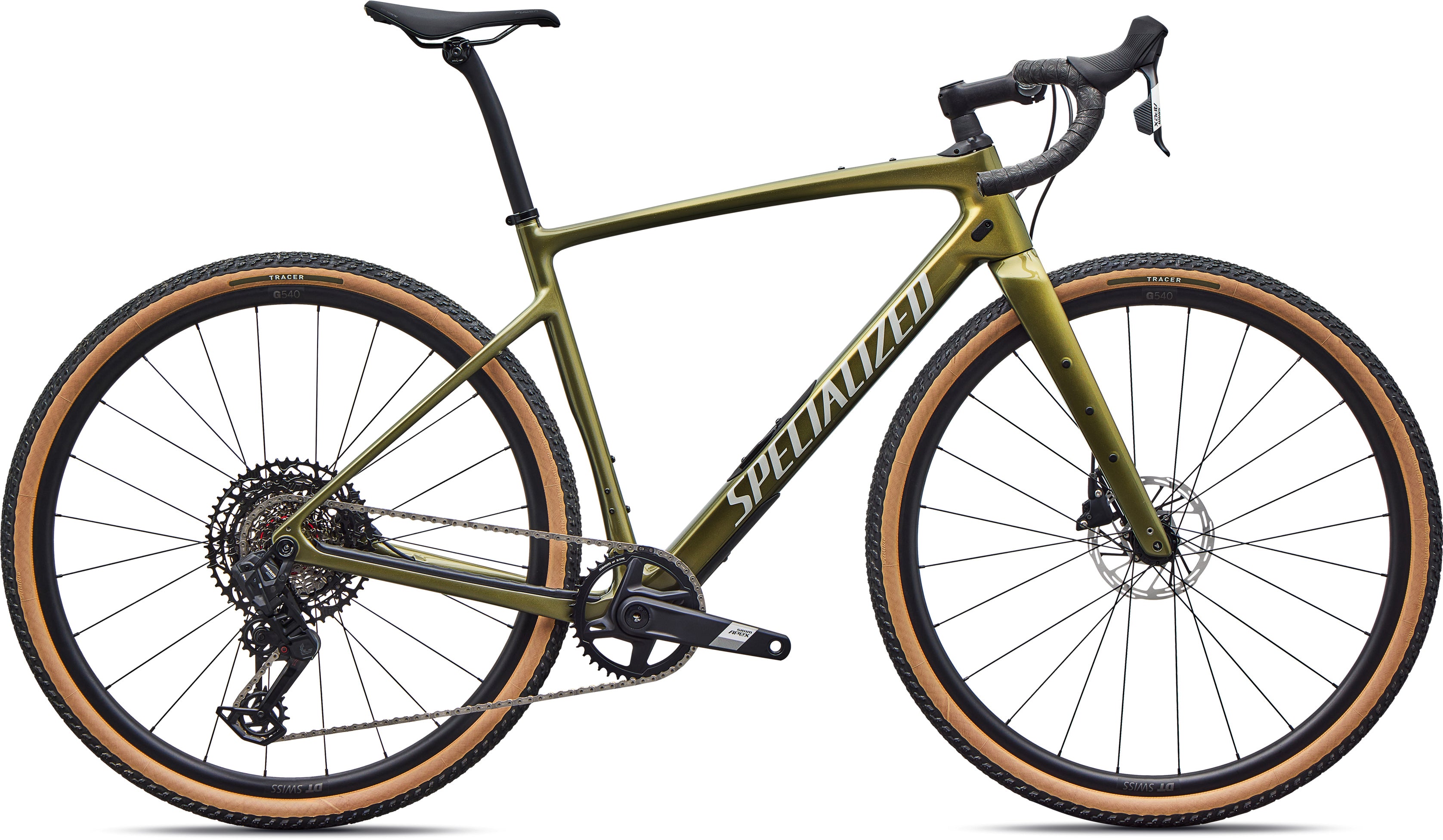 Specialized Diverge 4 Comp Carbon