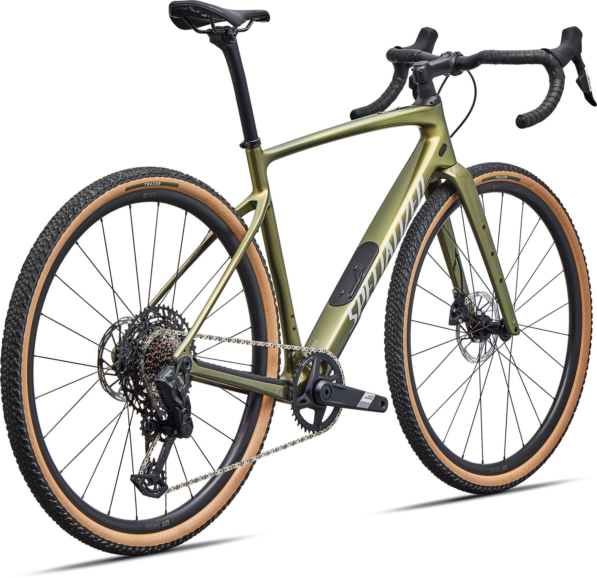 Specialized Diverge 4 Comp Carbon