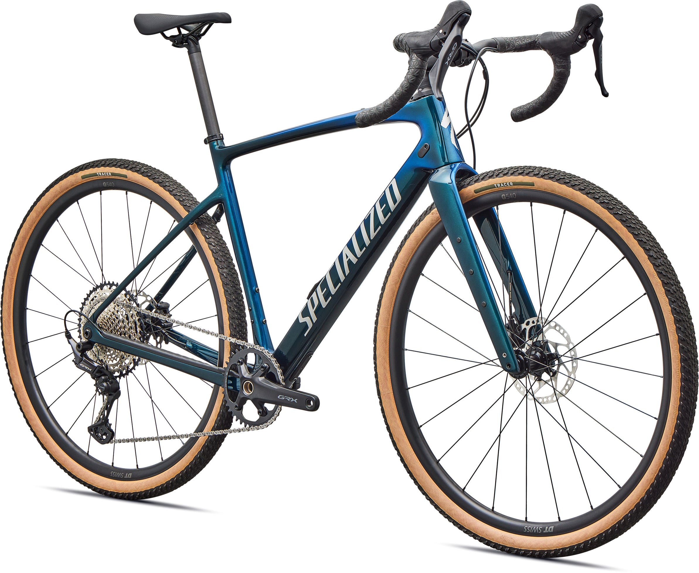 Specialized Diverge 4 Sport Carbon
