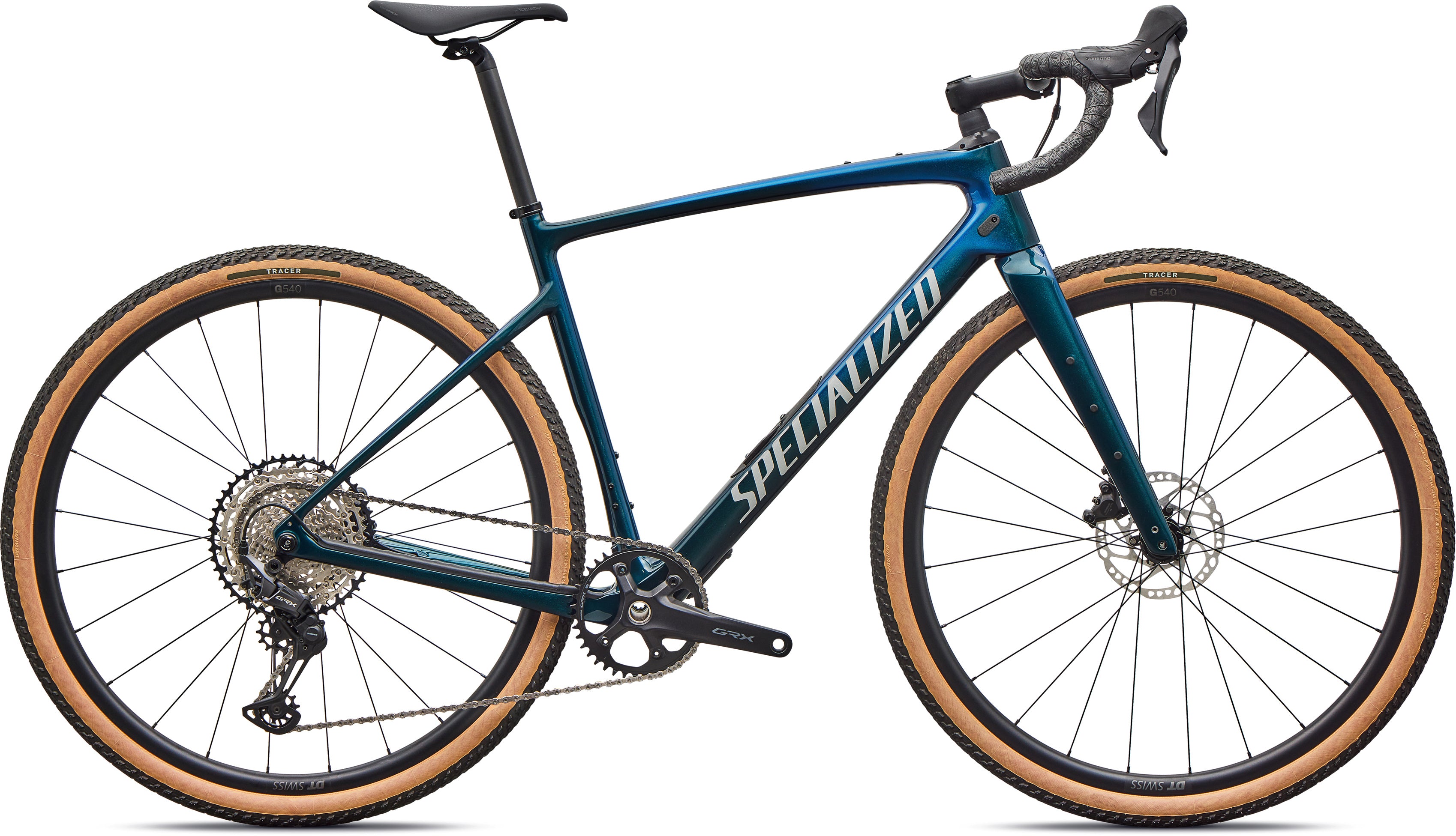 Specialized Diverge 4 Sport Carbon