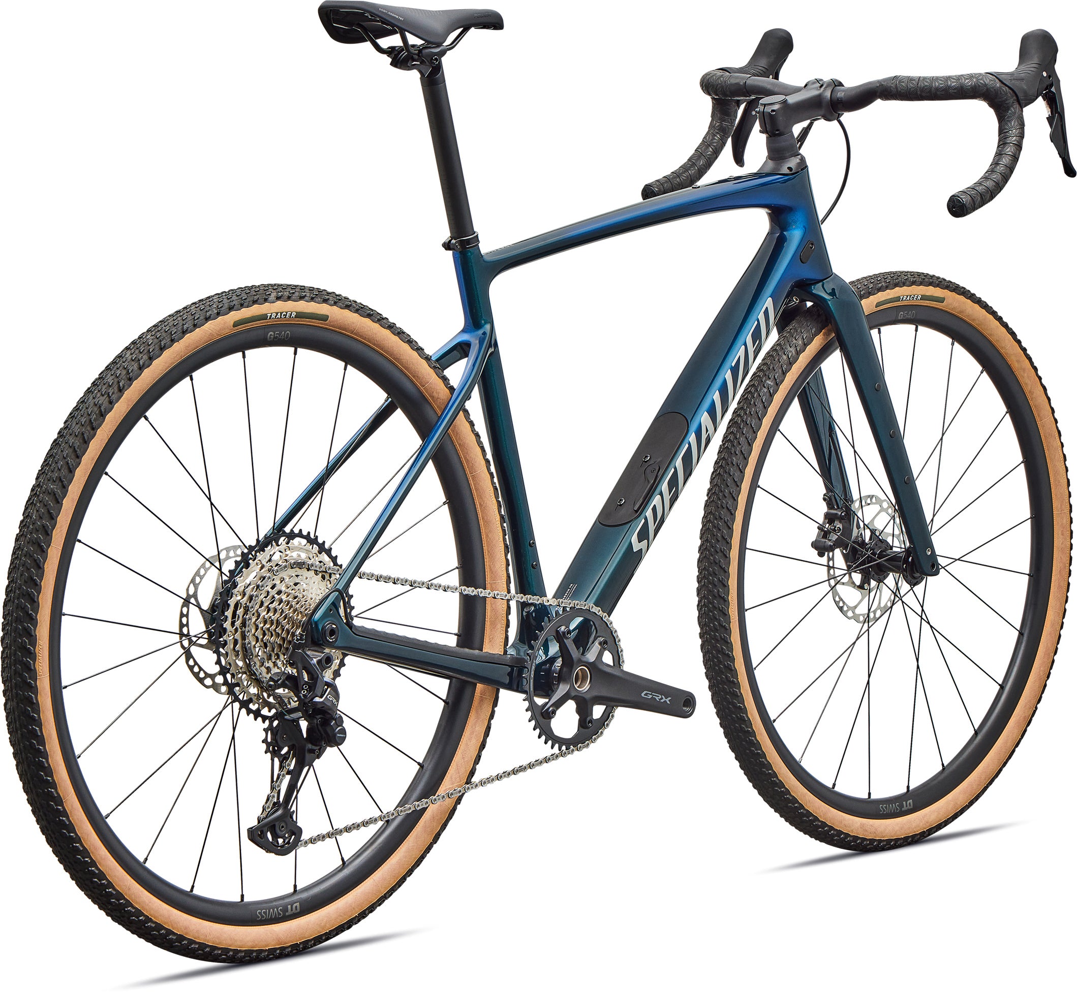 Specialized Diverge 4 Sport Carbon