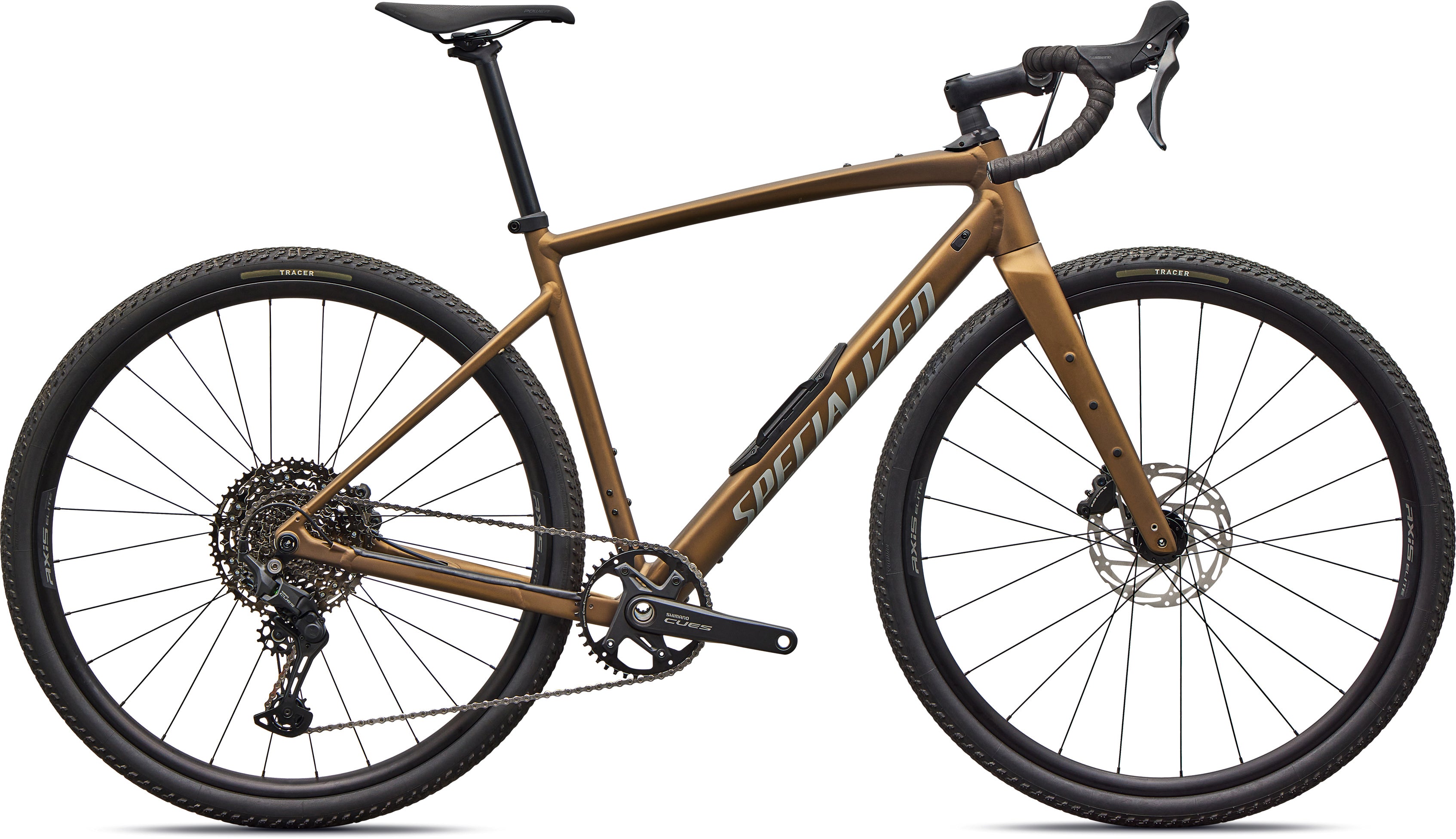 Specialized Diverge 4 Sport Alloy