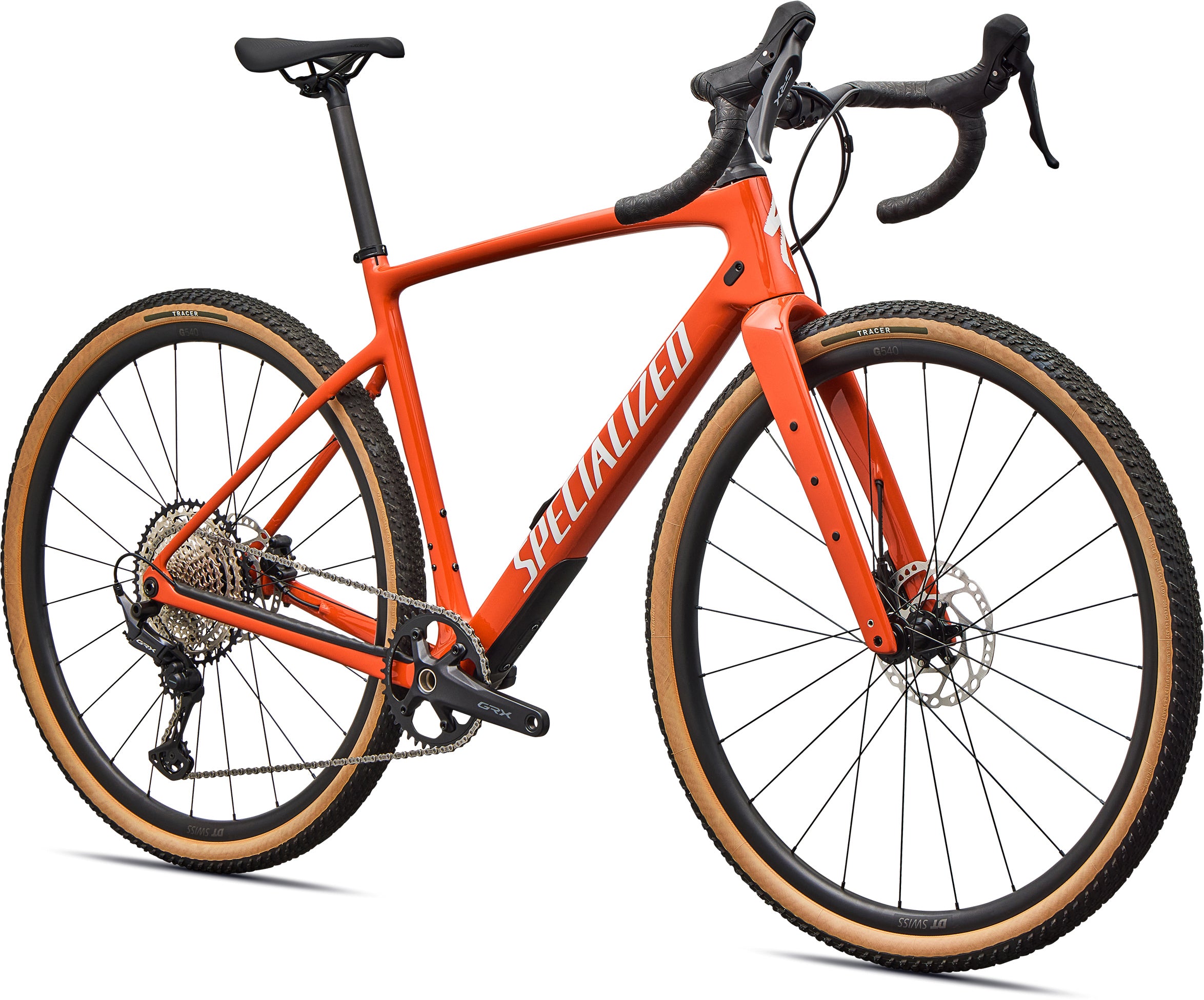 Specialized Diverge 4 Sport Carbon