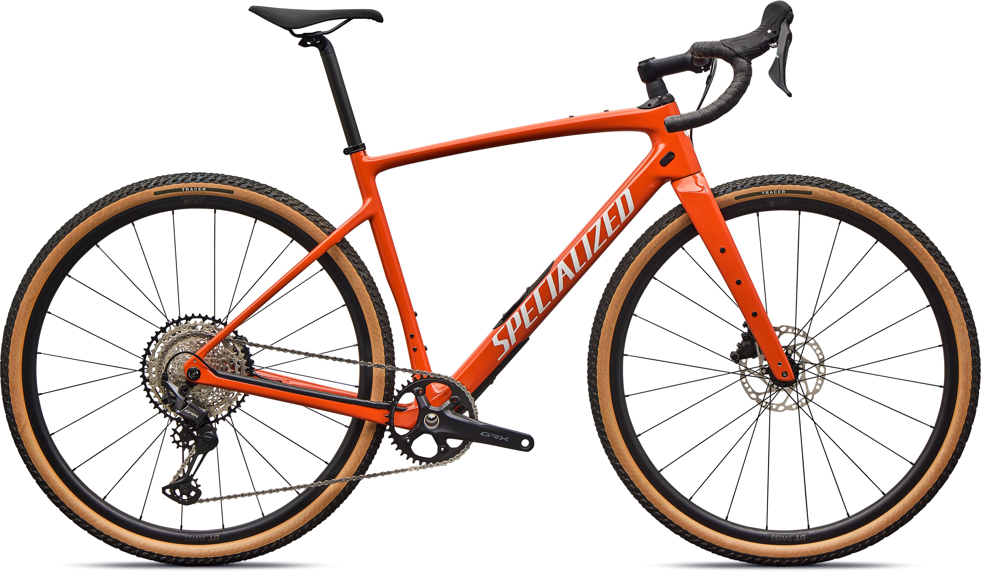 Specialized Diverge 4 Sport Carbon