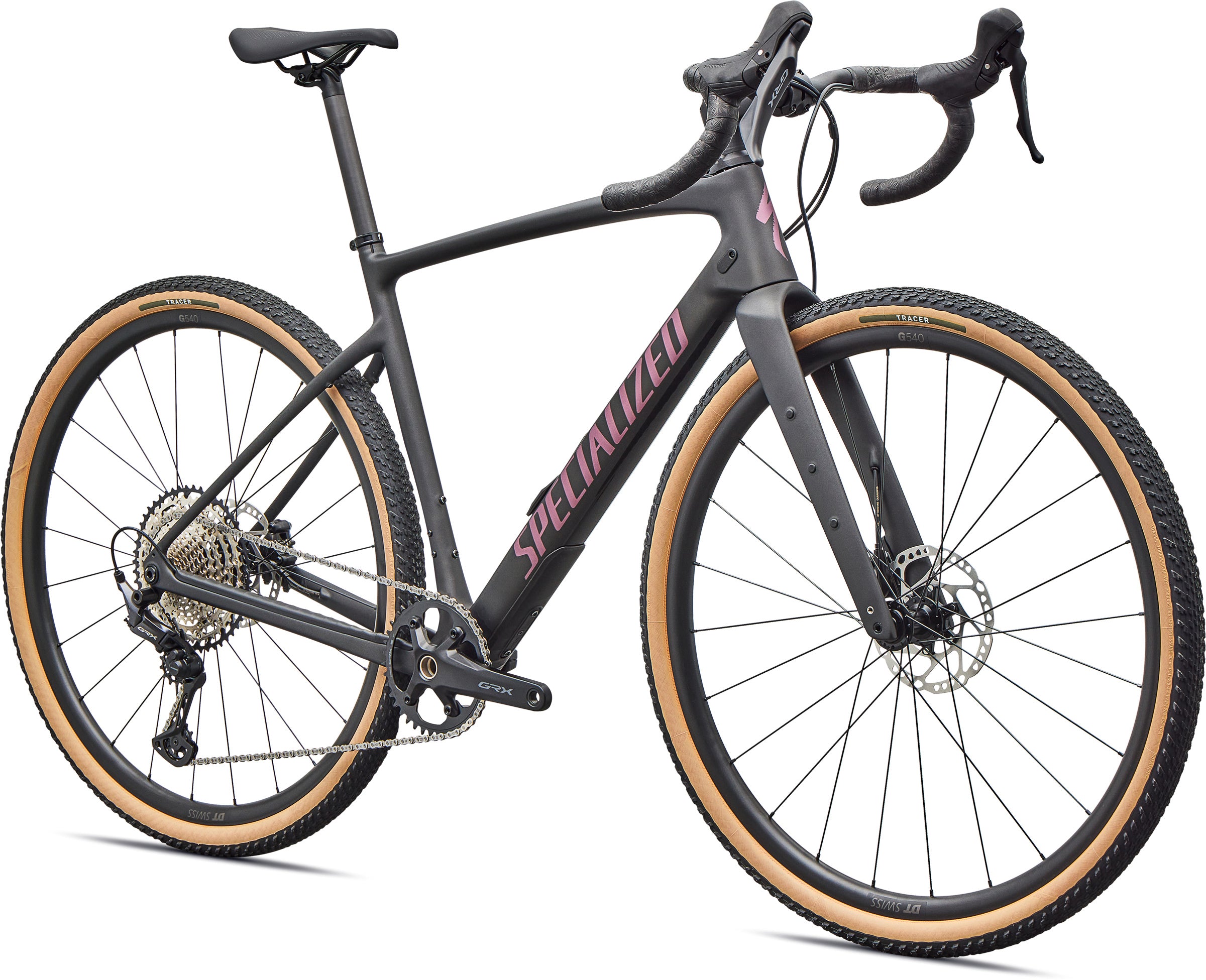 Specialized Diverge 4 Sport Carbon