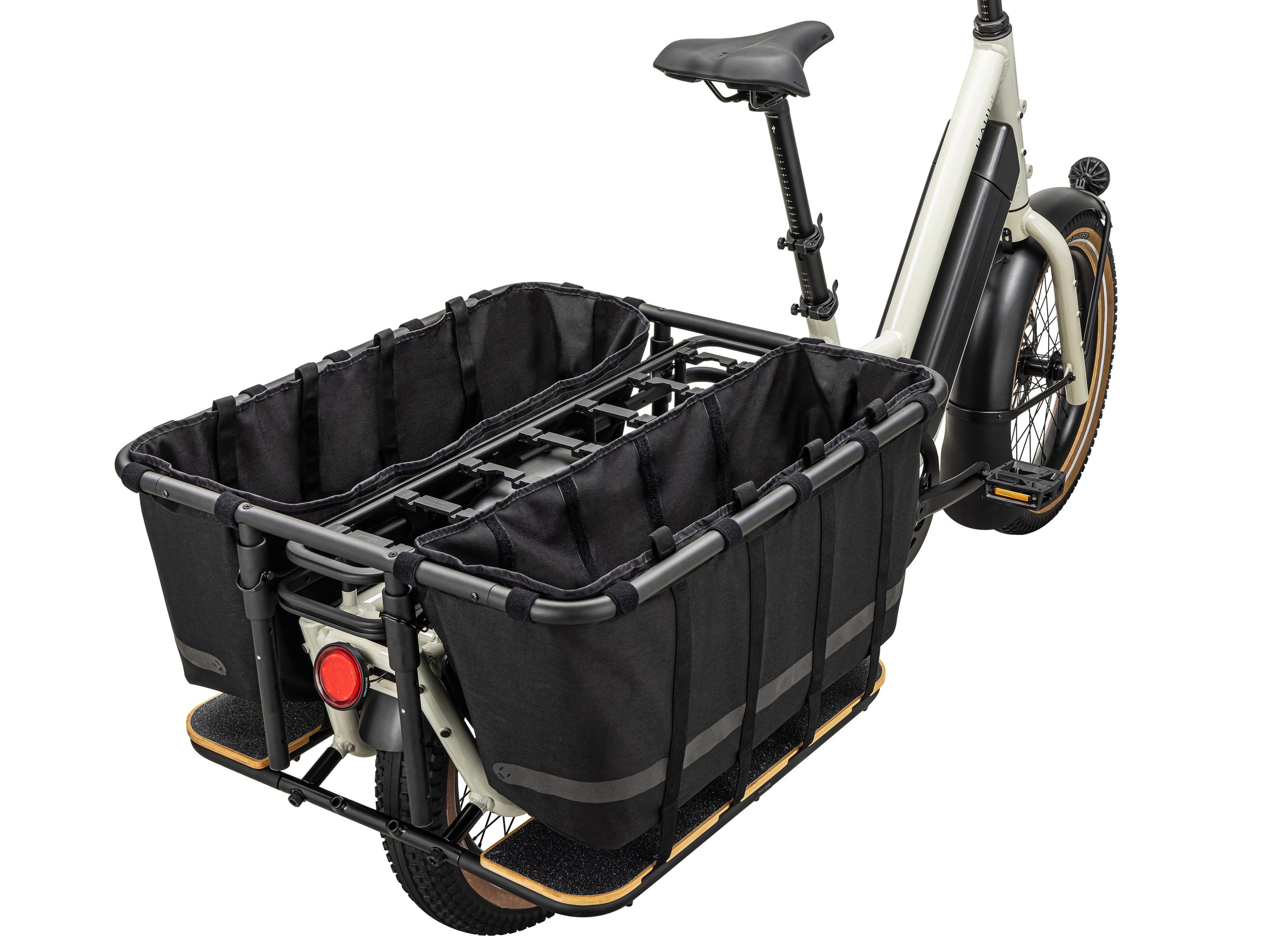 Globe Haul LT Cargo Side Bag