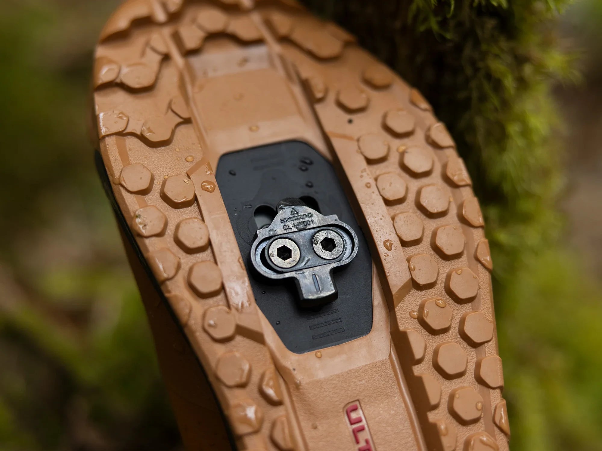 SPD Cleat CL-MT001 (Multi-Entry)