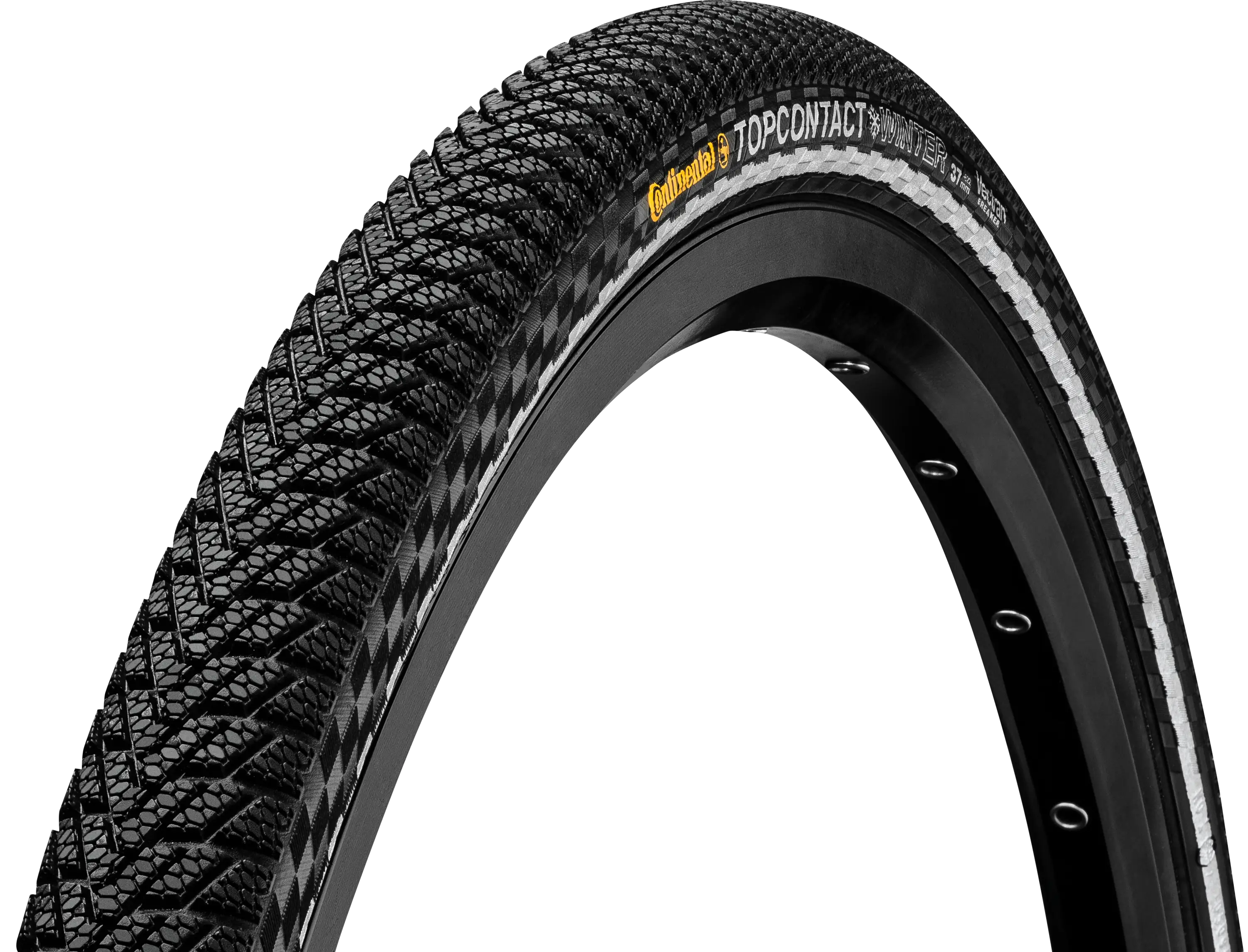 Continental Top Contact Winter II Tire