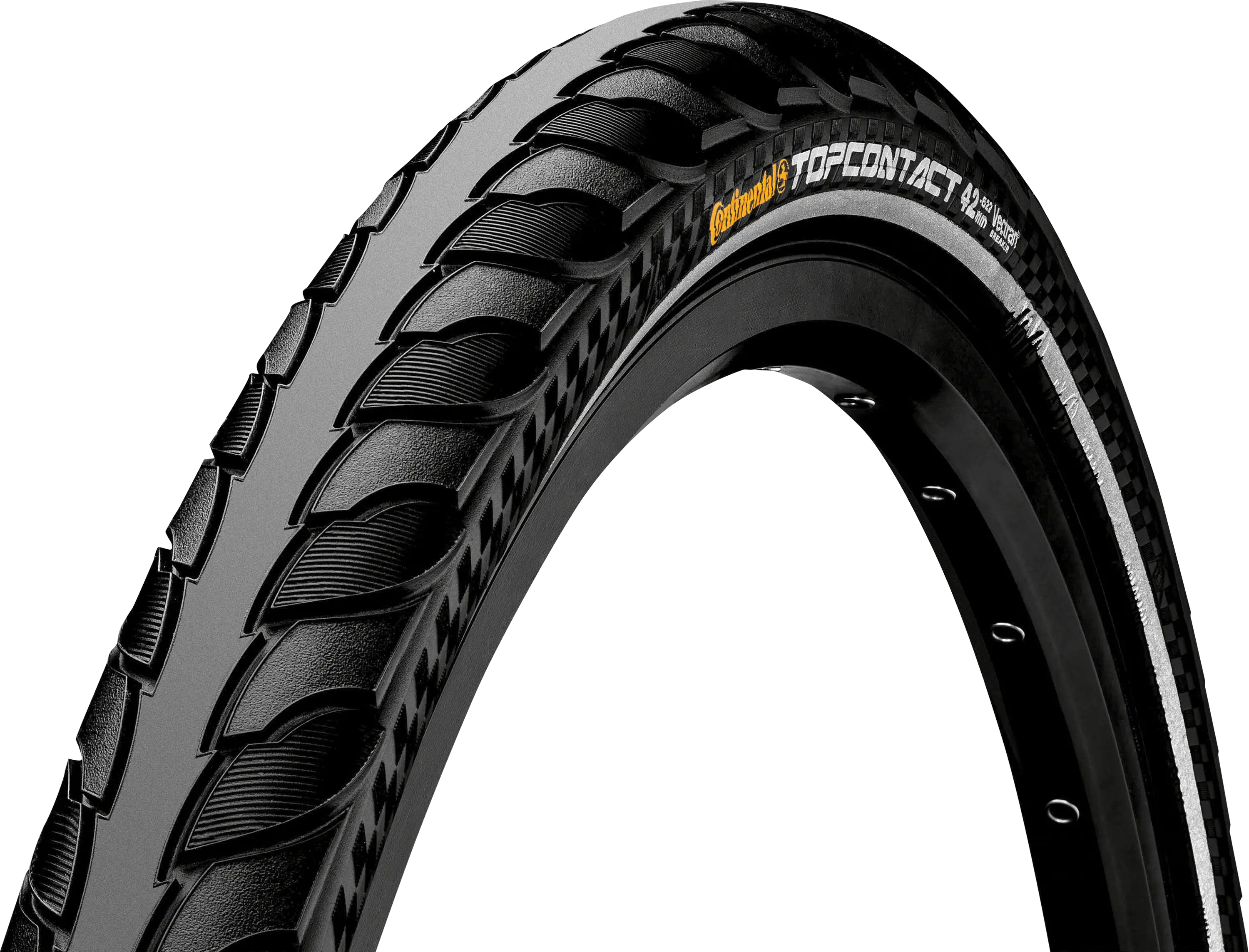 Continental Top Contact II Tire